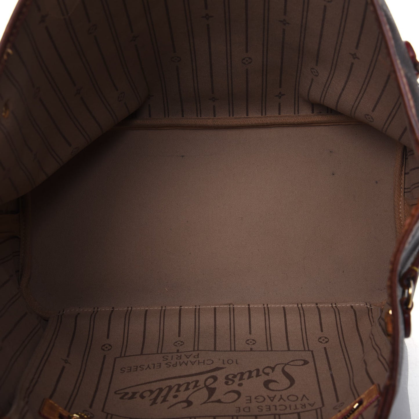 Monogram Neverfull MM