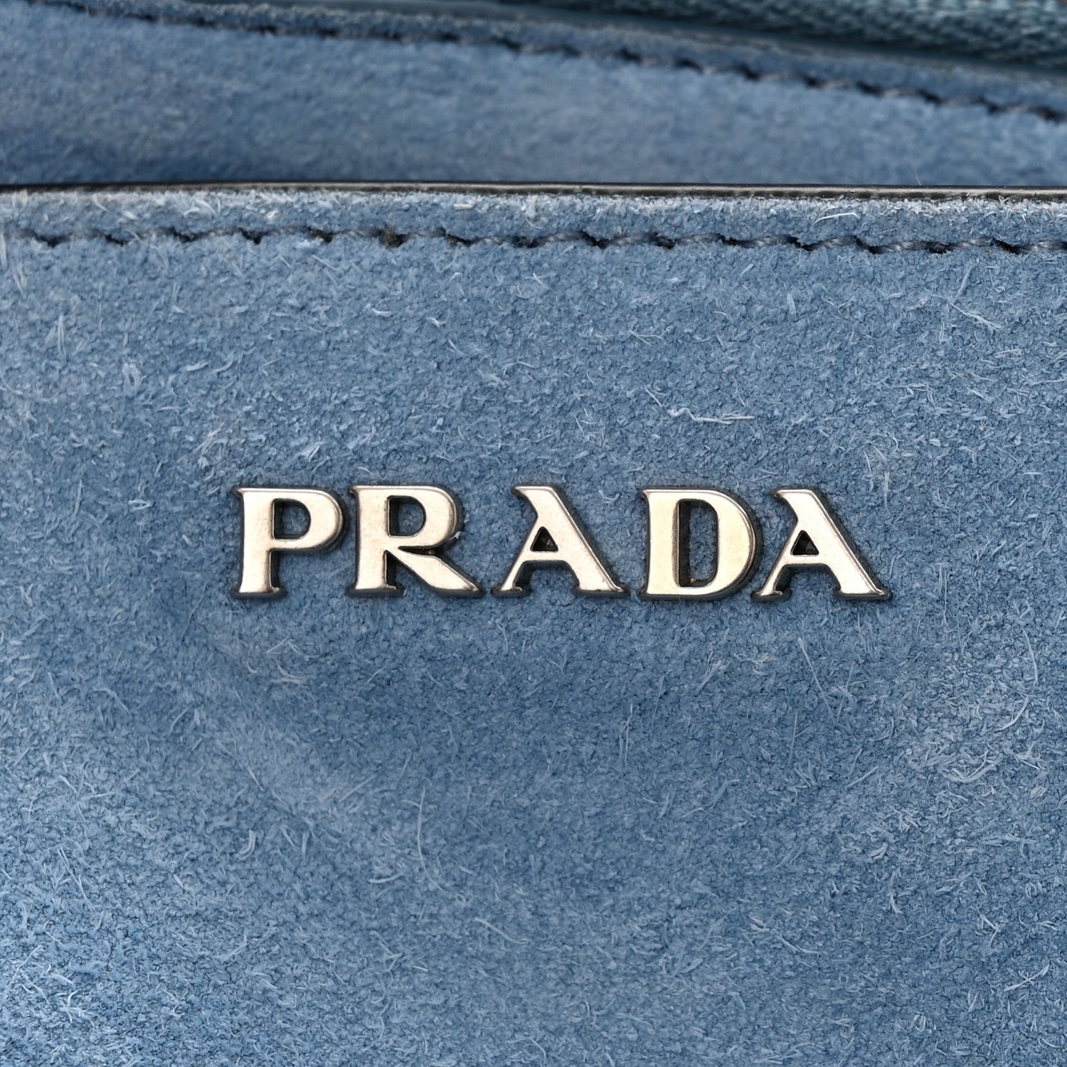 Prada Glace Calfskin Large Soft Cahier Bag White 6 of 11