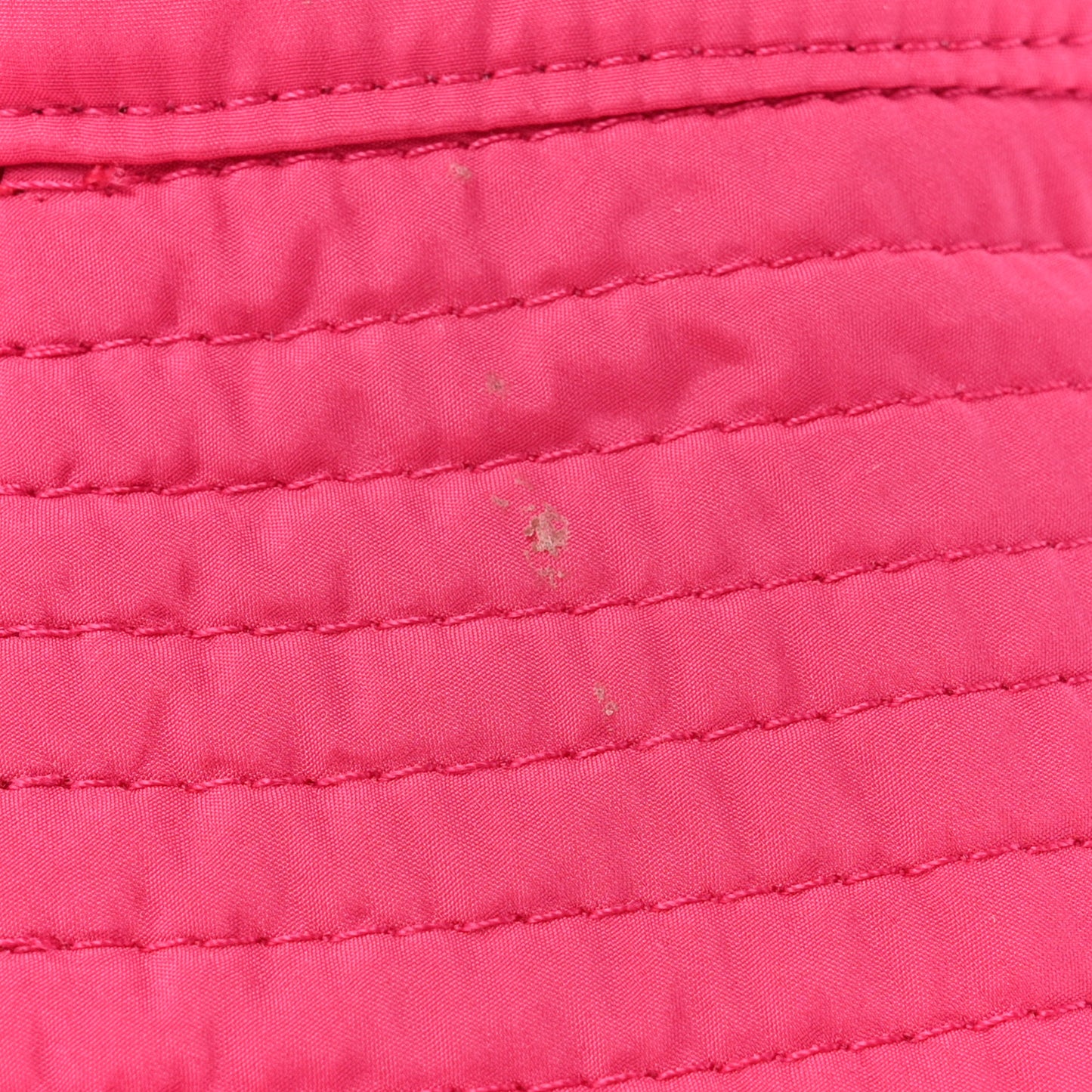 Nylon GG Bucket Hat L Fuxia