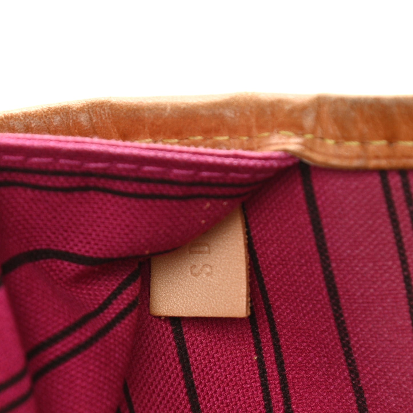 Monogram Neo Neverfull GM Pivoine