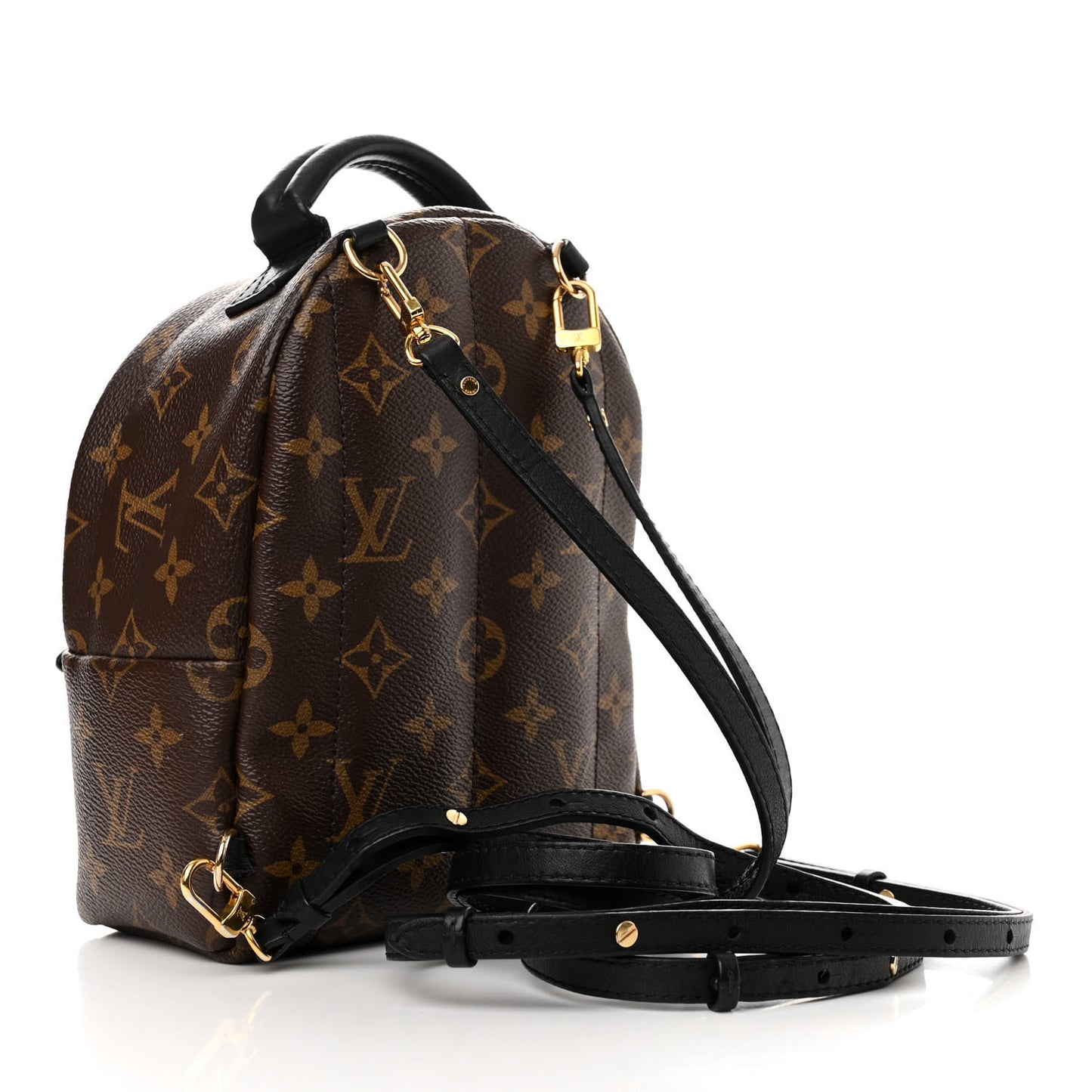 Monogram Palm Springs Backpack Mini