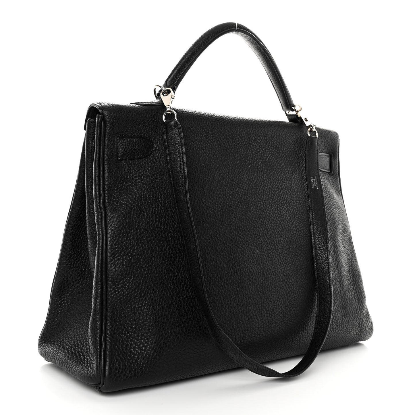 Togo Kelly Retourne 40 Black