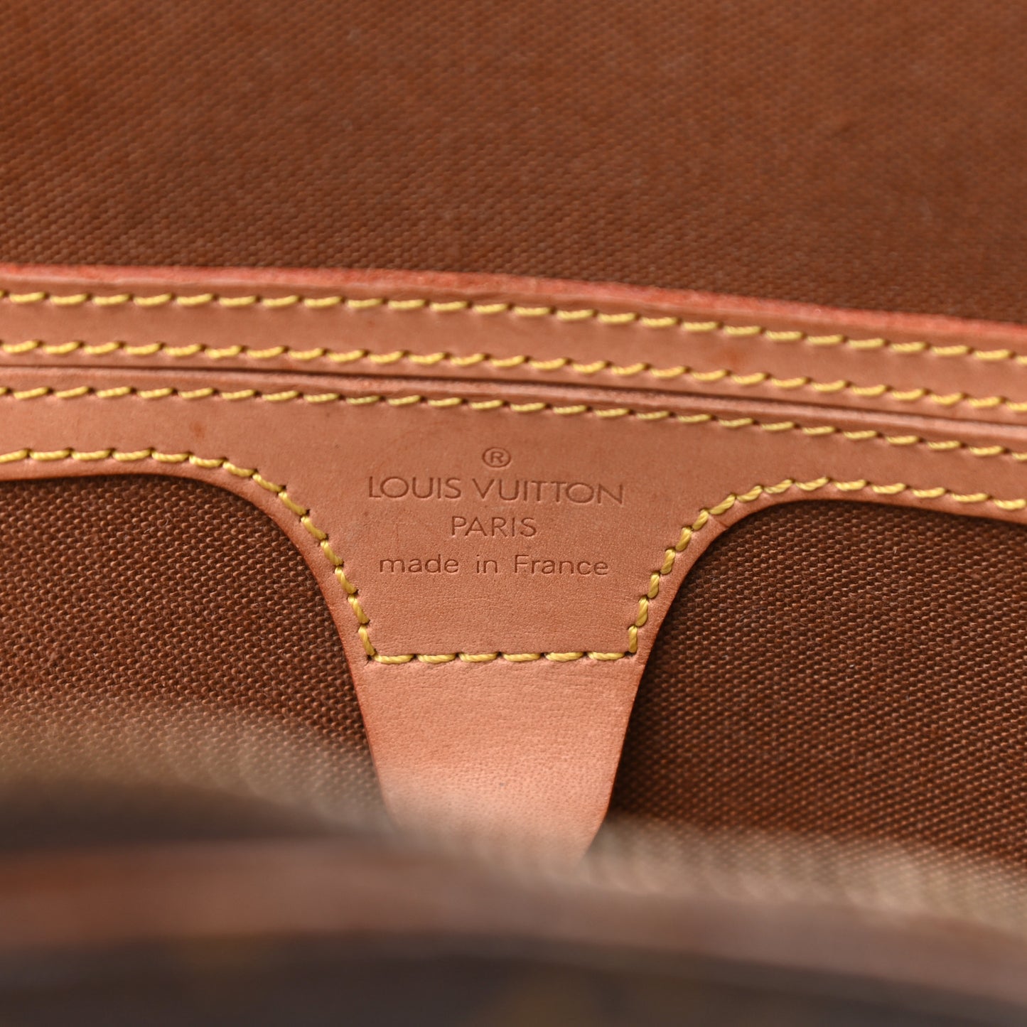 Monogram Ellipse Sac a Dos Backpack
