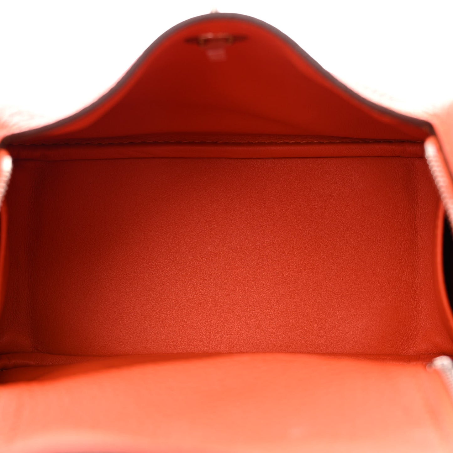Taurillon Clemence Mini Lindy 20 Feu