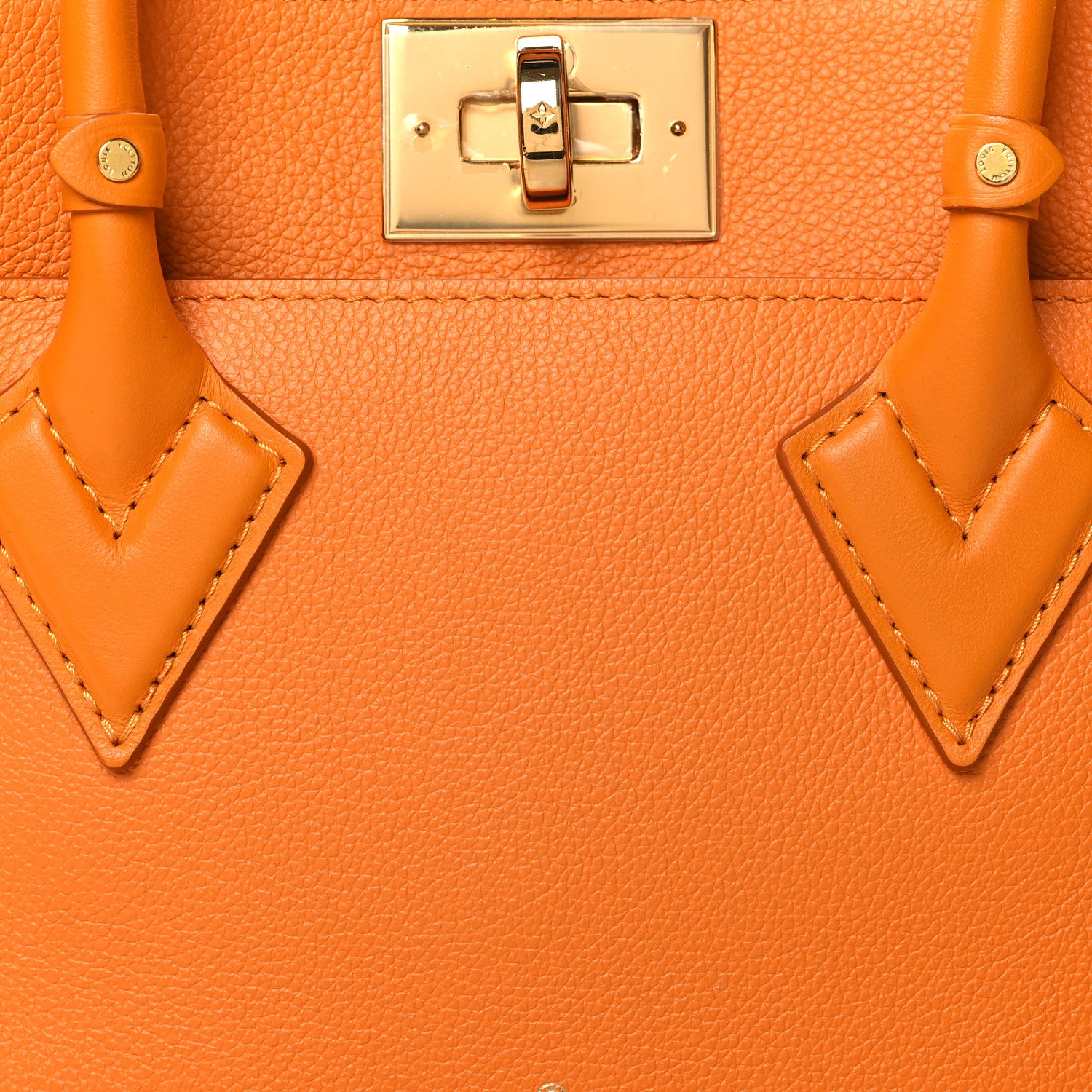 Louis Vuitton Mahina On My Side PM Summer Gold 7 of 9