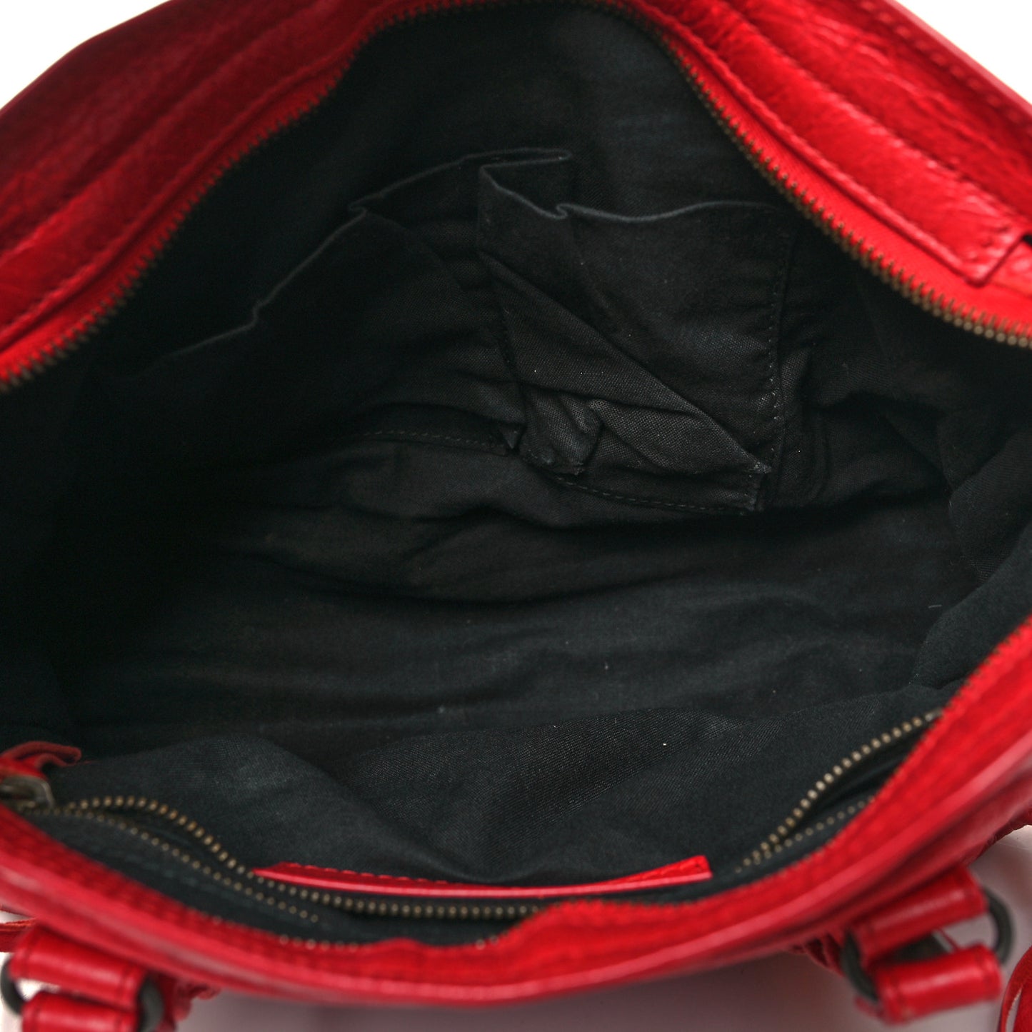 Agneau Classic Hardware S City Rouge Cardinal
