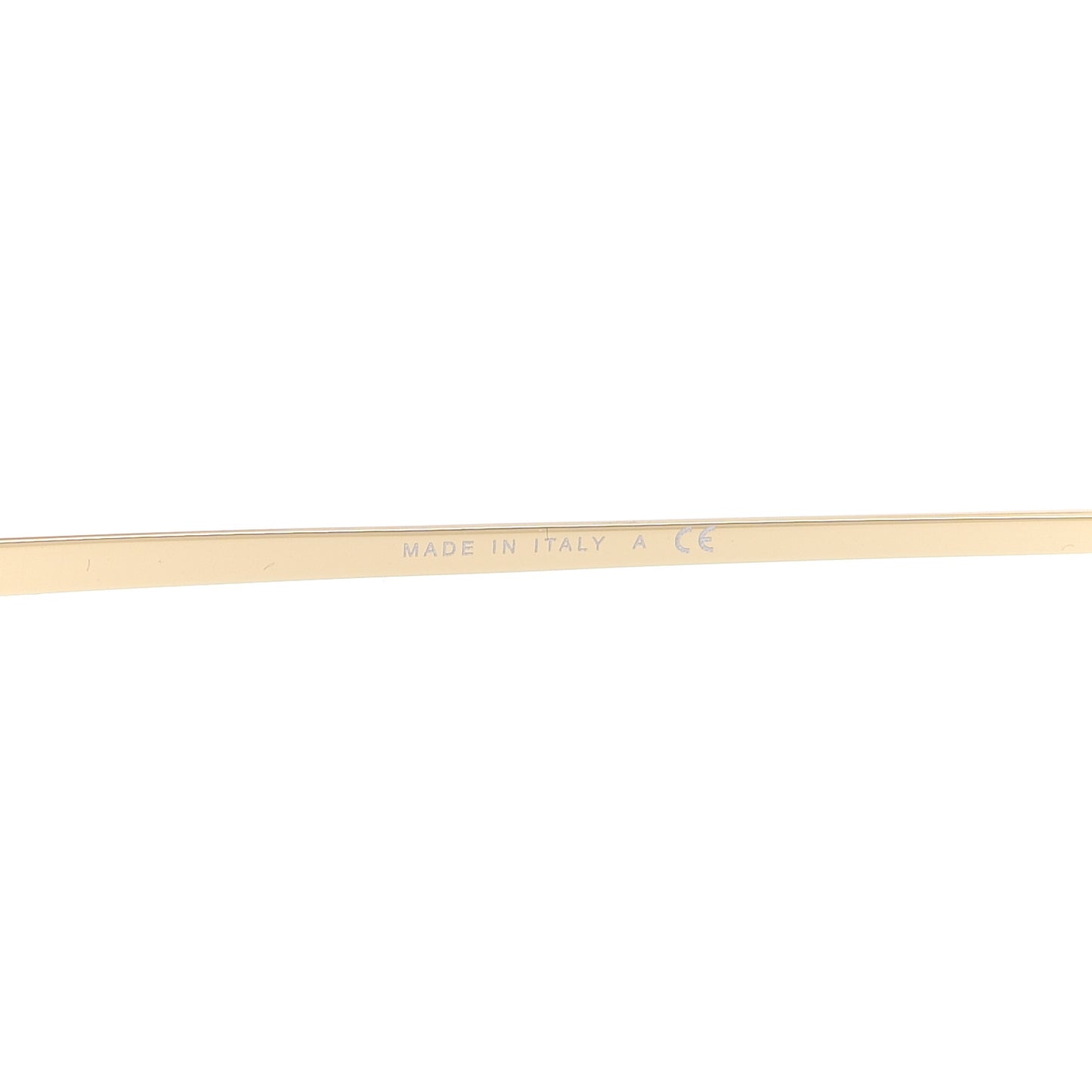 Metal Square Frame Pearl Sunglasses 4235-H Tortoise