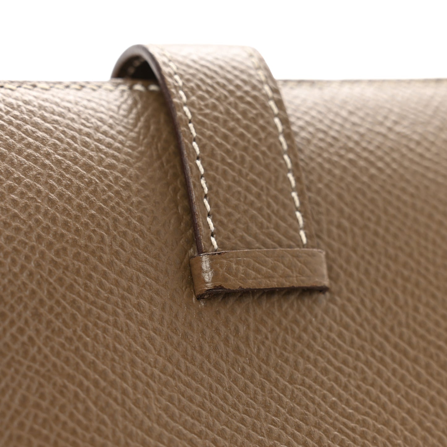 Epsom Bearn Compact Wallet Etoupe