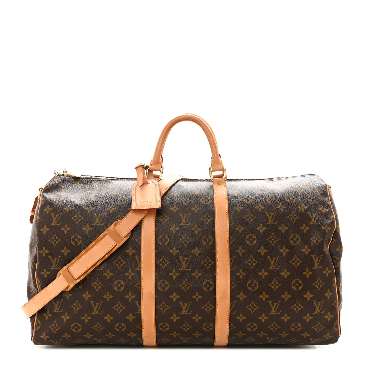 Monogram Keepall Bandouliere 55