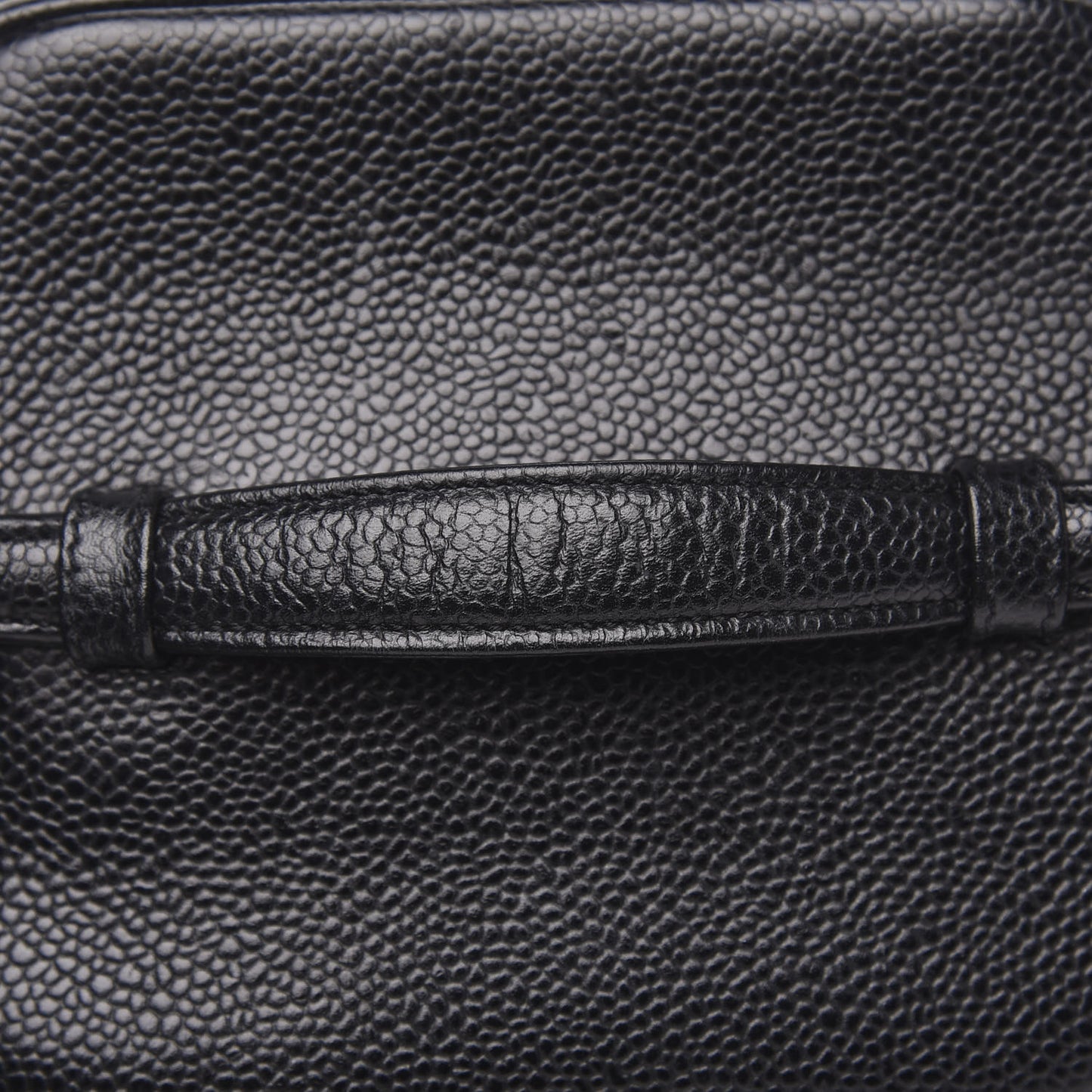 Caviar Vanity Cosmetic Case Black