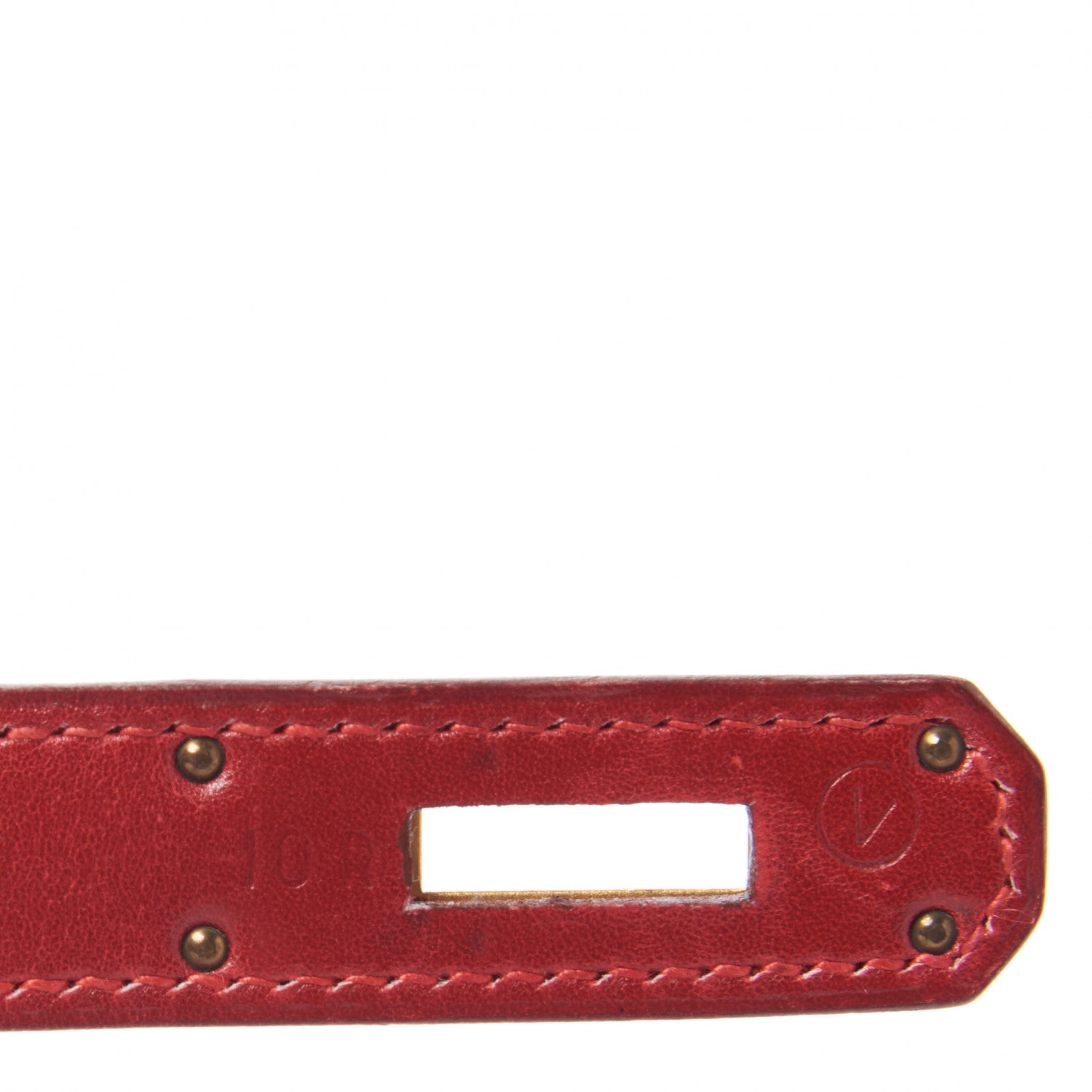 Hermes Box Kelly Sellier 32 Rouge Vif 26 of 35
