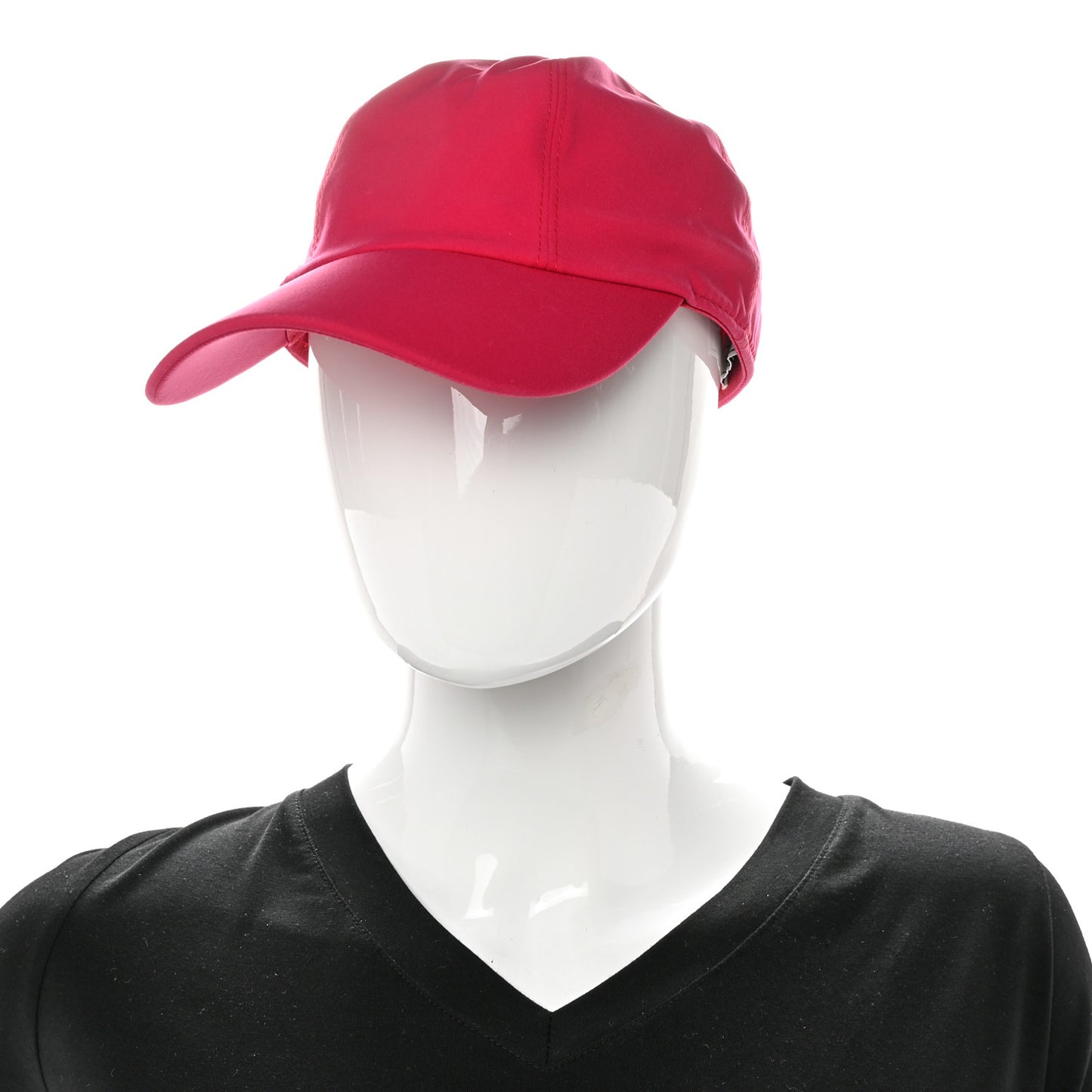 Waterproof Jersey Serena Cap M Rose Griotte