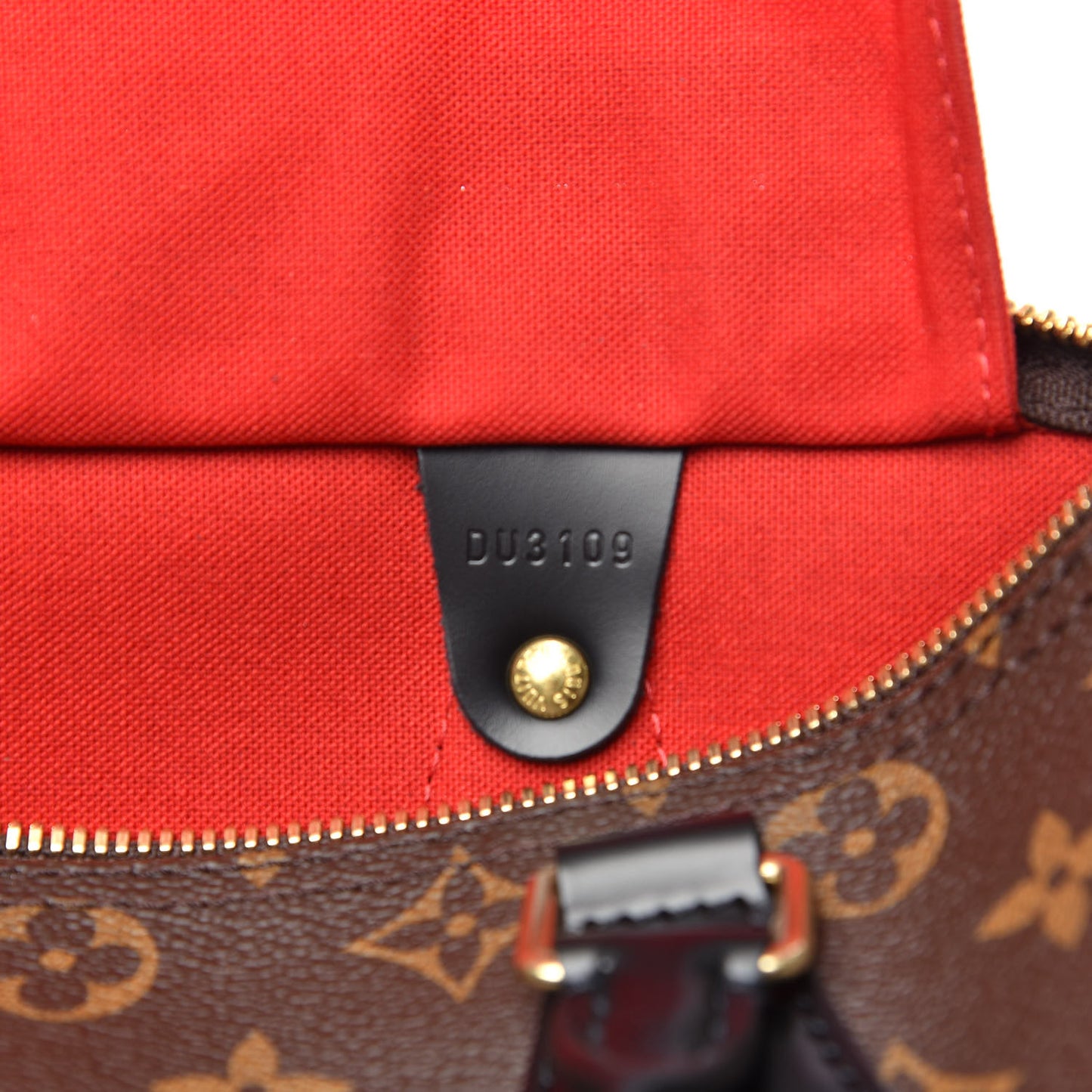 Monogram My World Tour Speedy Bandouliere 30 Black