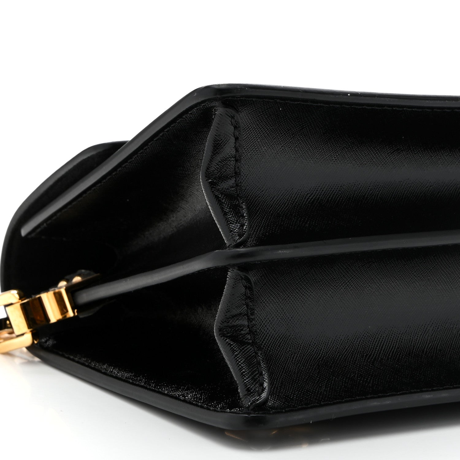 Louis Vuitton Epi Embellished Mini Dauphine Black 8 of 9