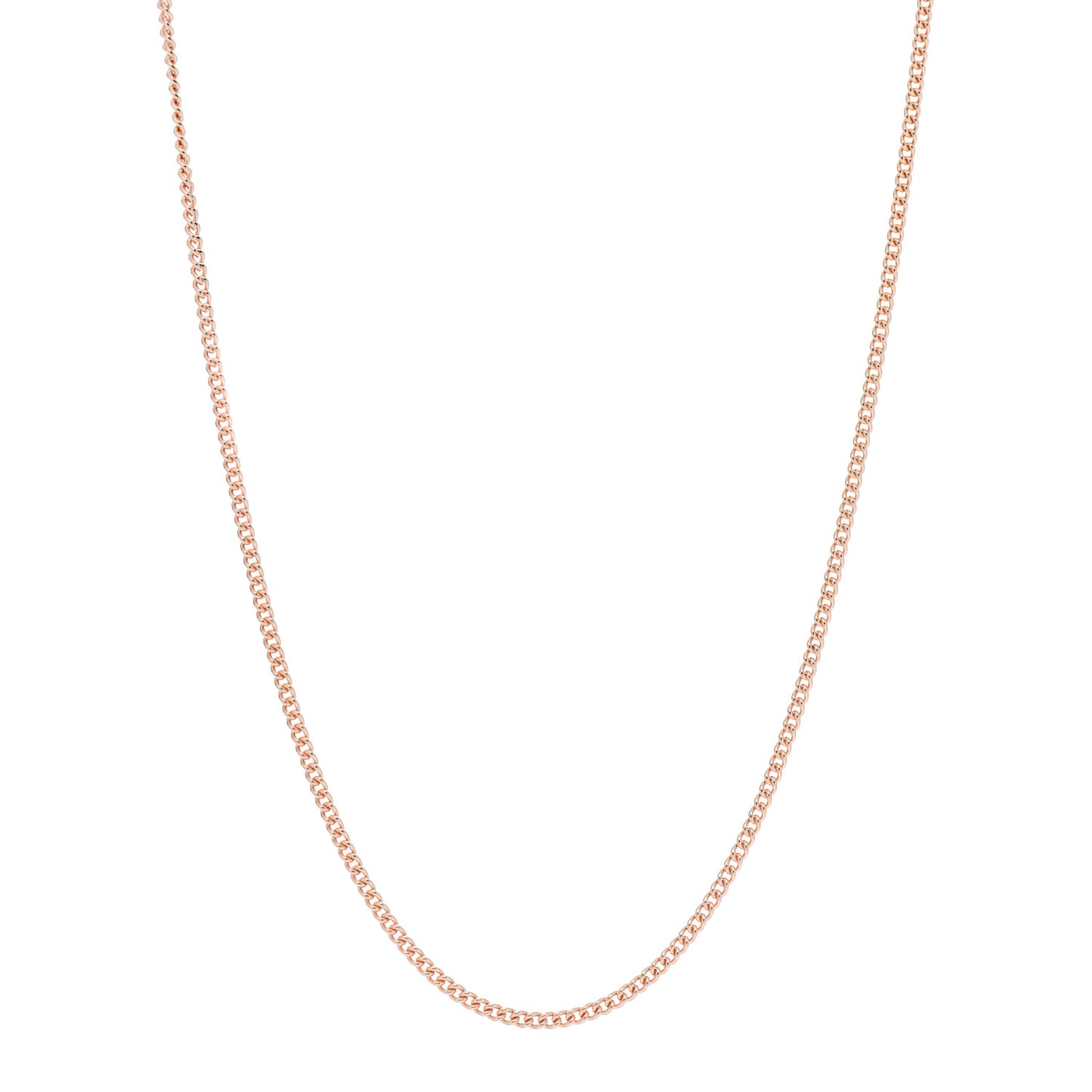 18K Rose Gold PM Echappee Necklace SH