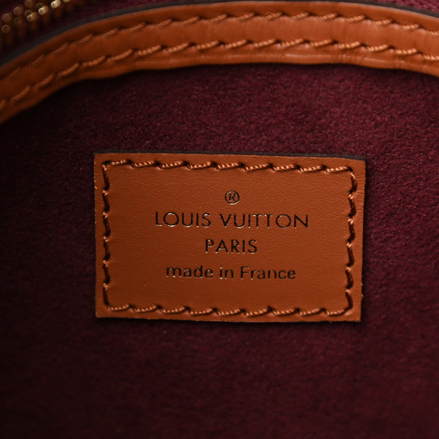 Jacquard Since 1854 Speedy Bandouliere 25 Bordeaux