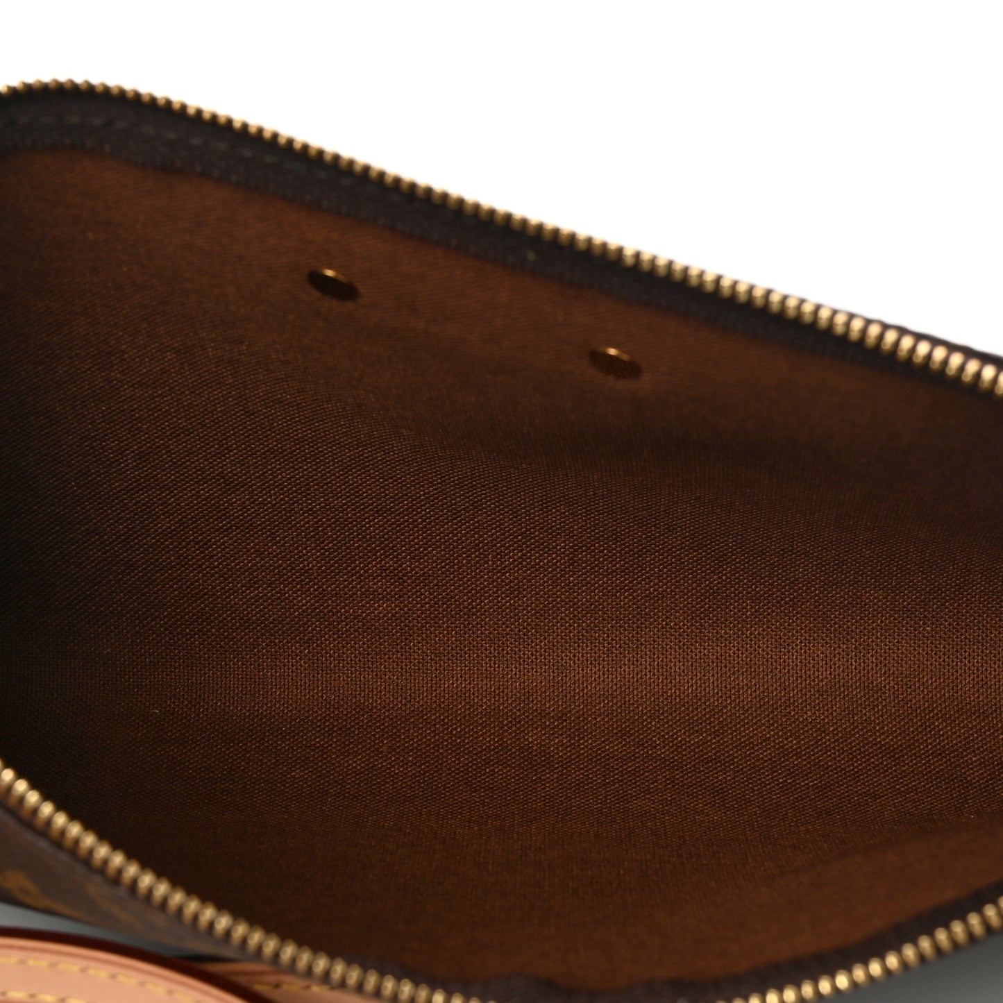 Monogram Eva Clutch
