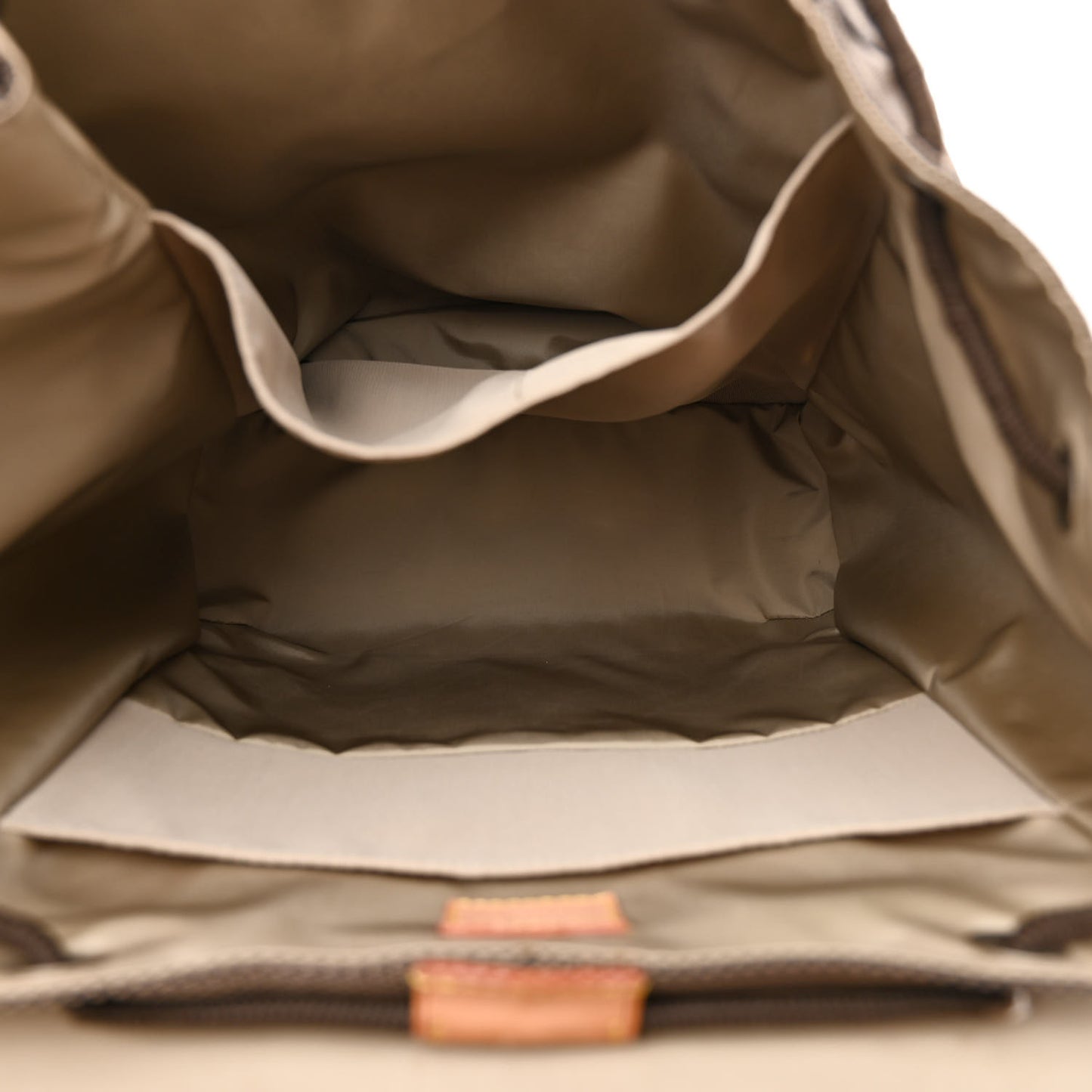 Damier Geant Pionnier Backpack Sable