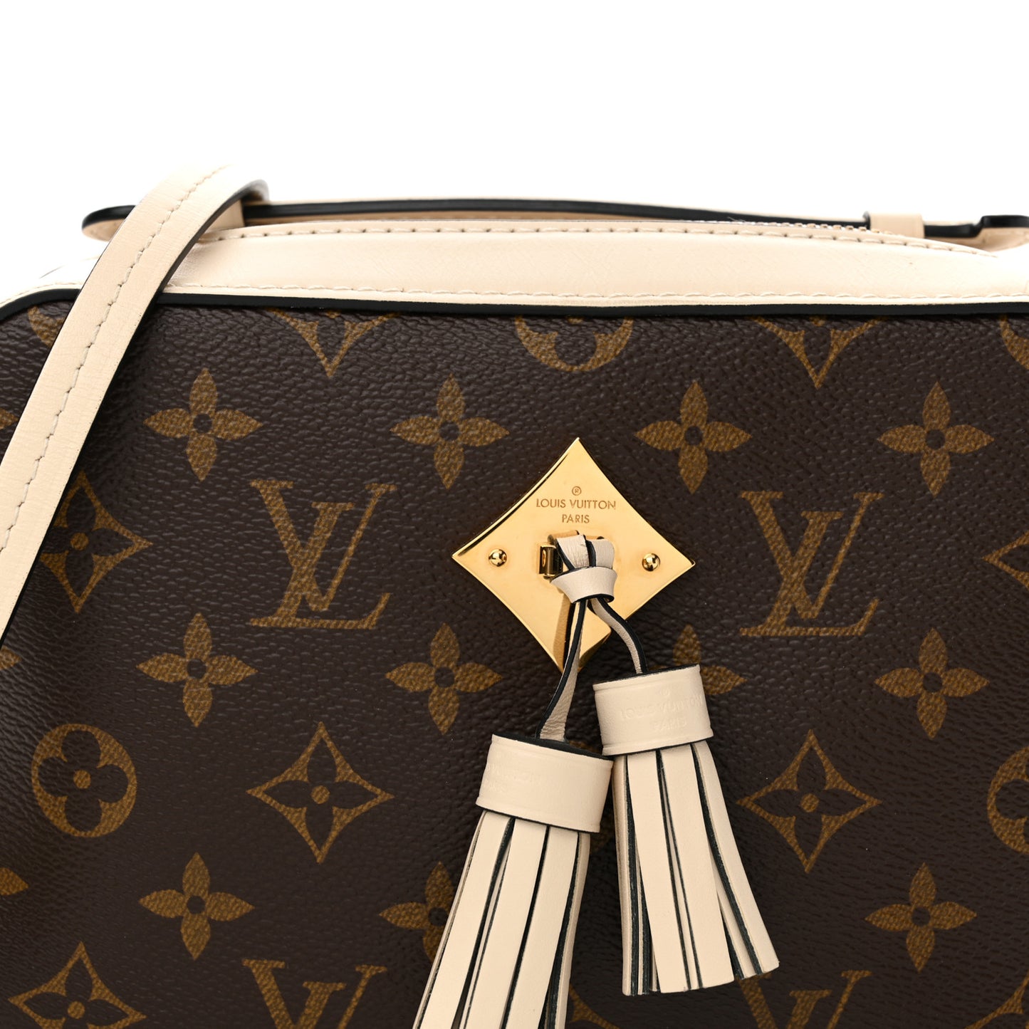 Monogram Saintonge Creme