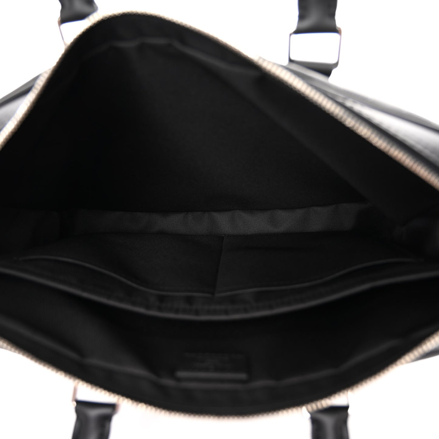 Damier Infini Porte-Documents Voyage PM Onyx