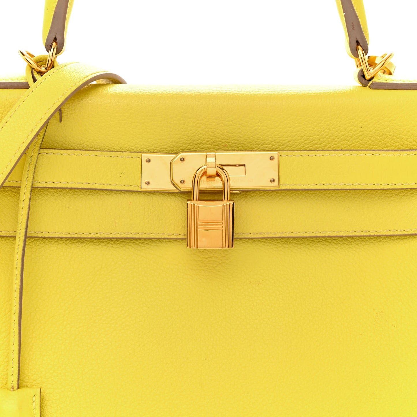 Evercolor Kelly Retourne 28 Lime