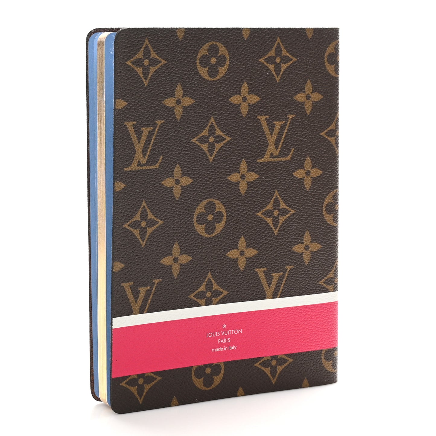 Monogram 2017 Christmas Animation Clemence Notebook MM