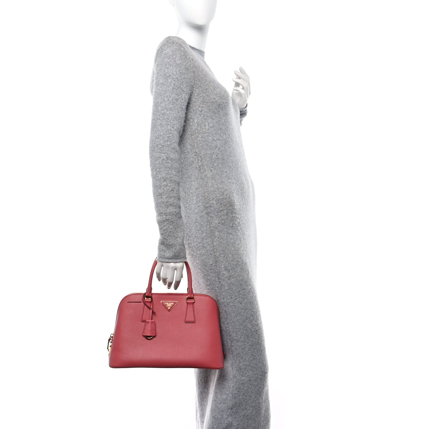 Saffiano Lux Medium Promenade Tote Tamaris