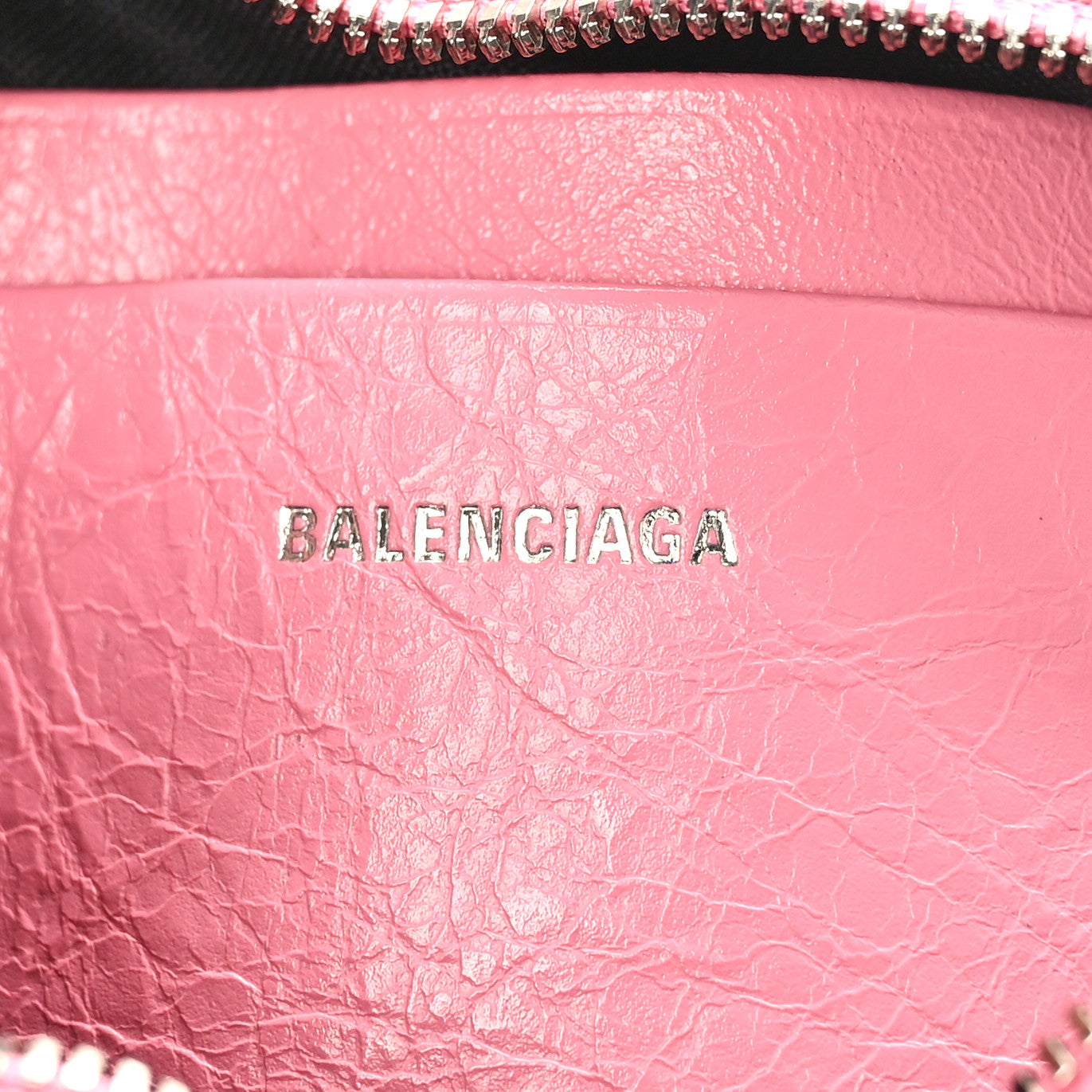 Agneau Arena Mini Le Cagole Heart Bag Sweet Pink