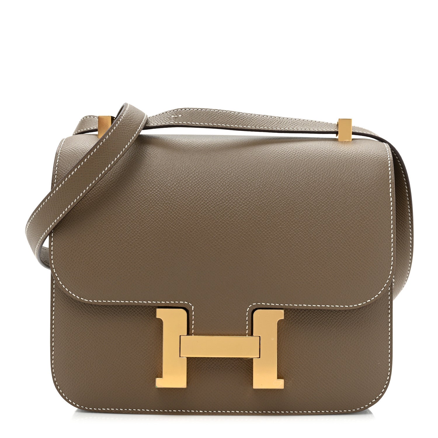 Hermes Epsom Constance 24 Etoupe 1 of 11