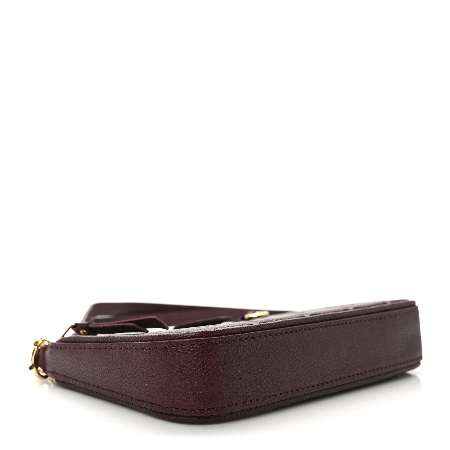 Louis Vuitton Empreinte Easy Pouch On Strap Wine 4 of 10