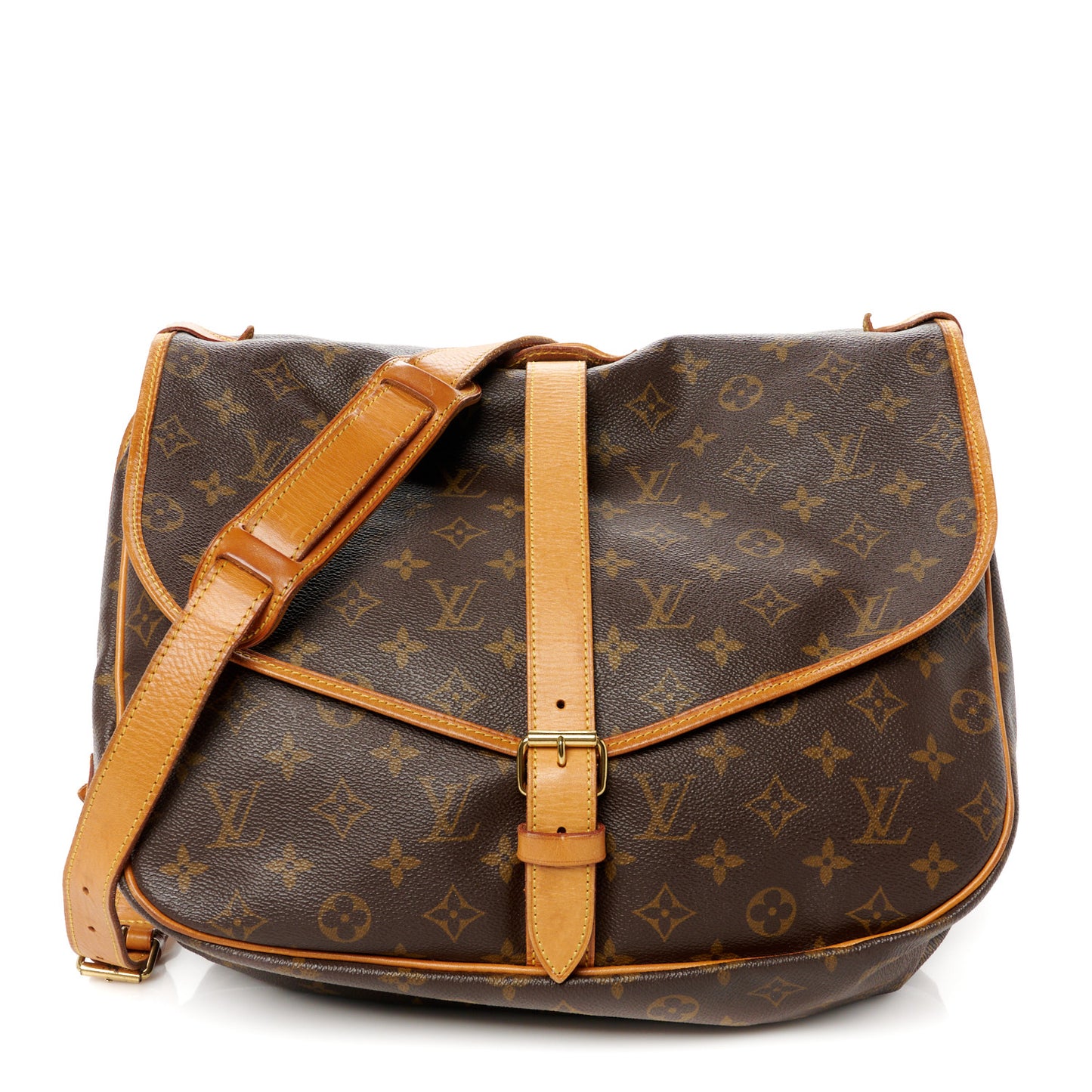 Monogram Saumur 35