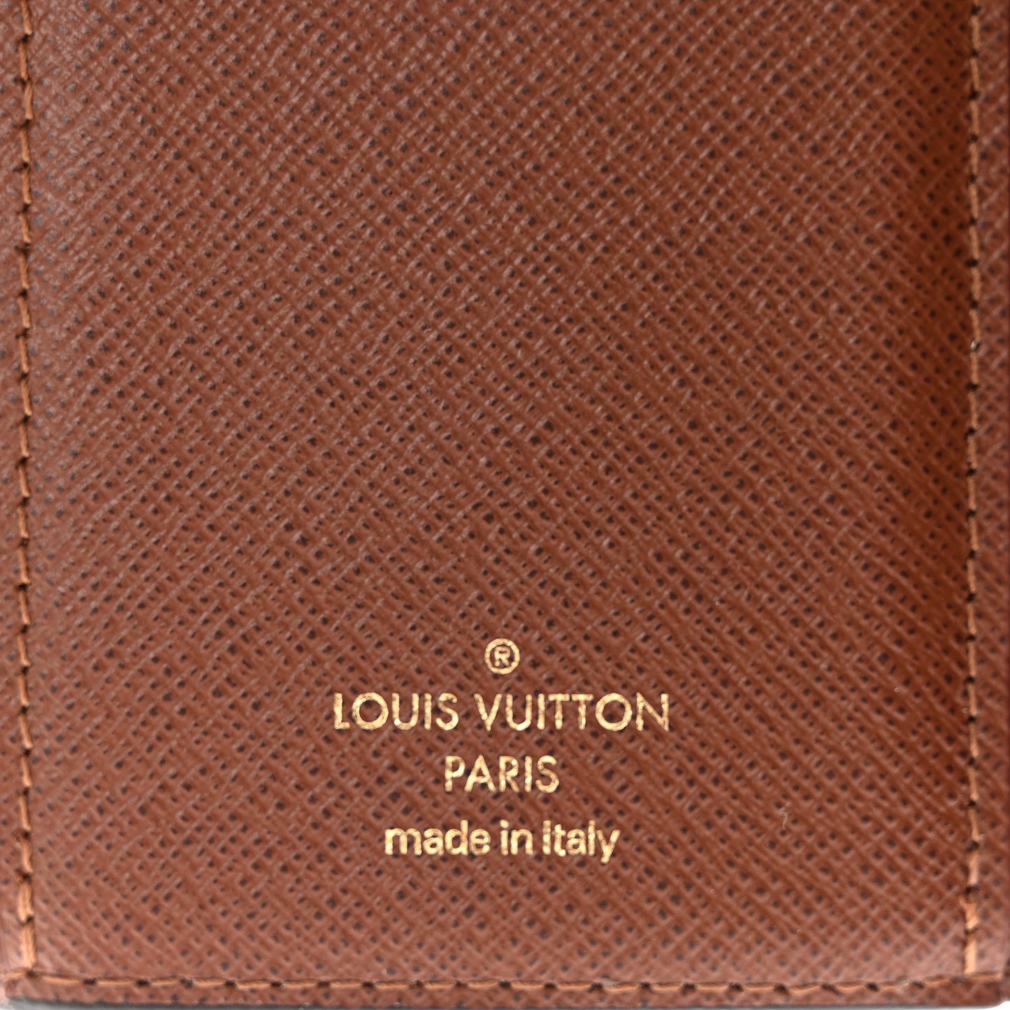 Monogram Victorine Wallet Armagnac