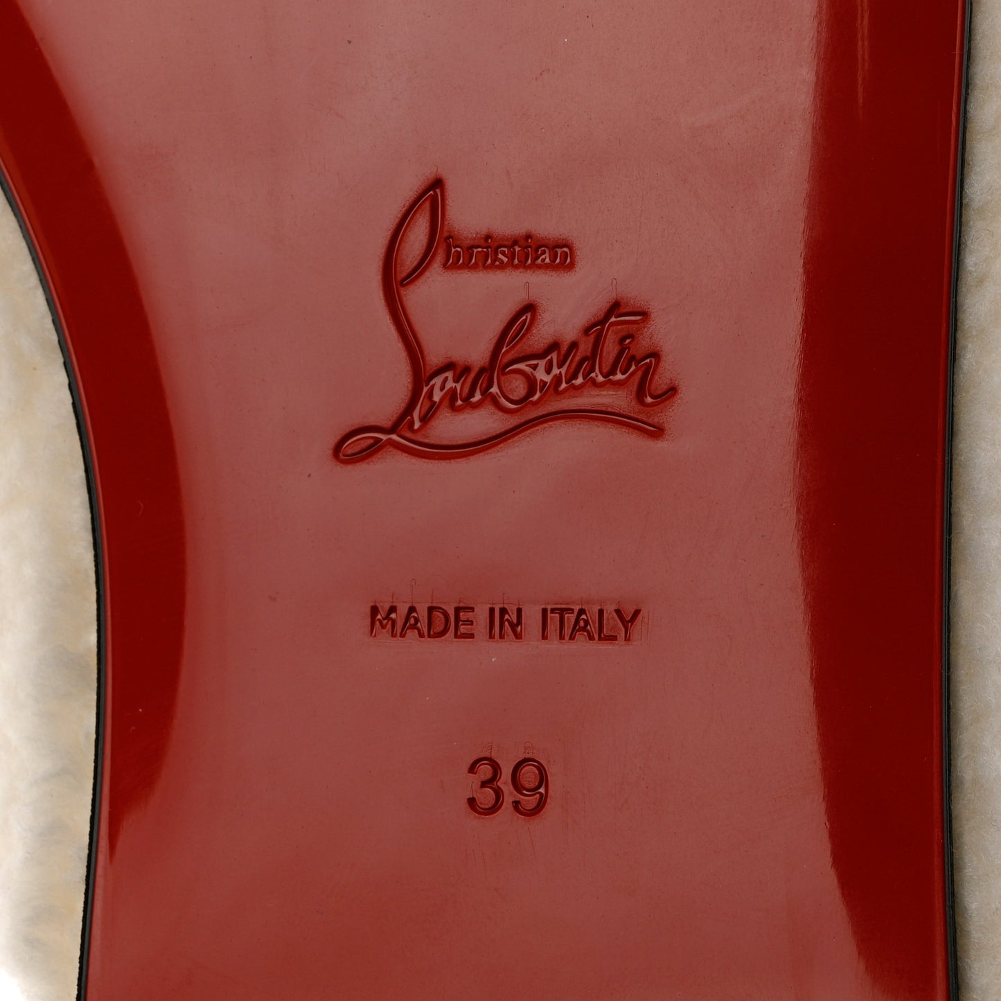 Shearling Womens Coolito Donna Loafer Mules 39 Navy White