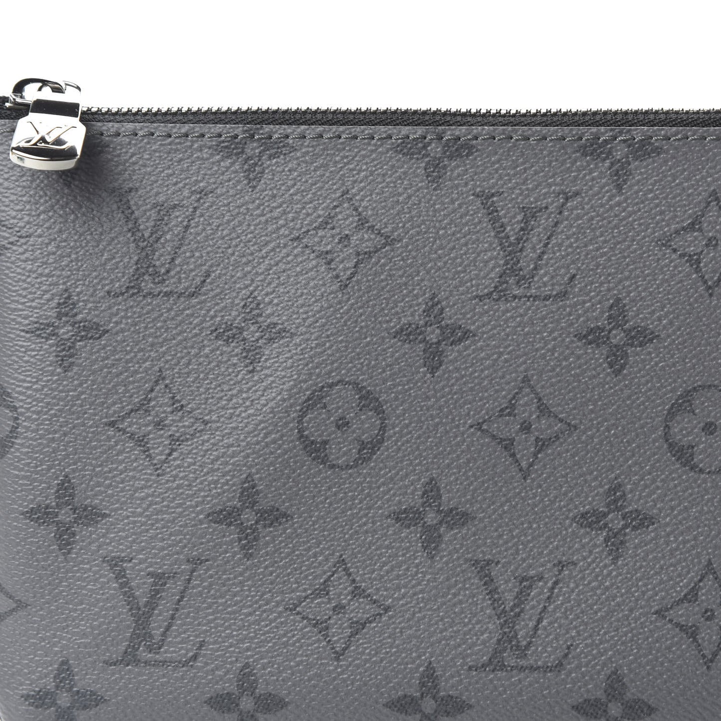 Reverse Monogram Eclipse Trio Messenger Small Pochette
