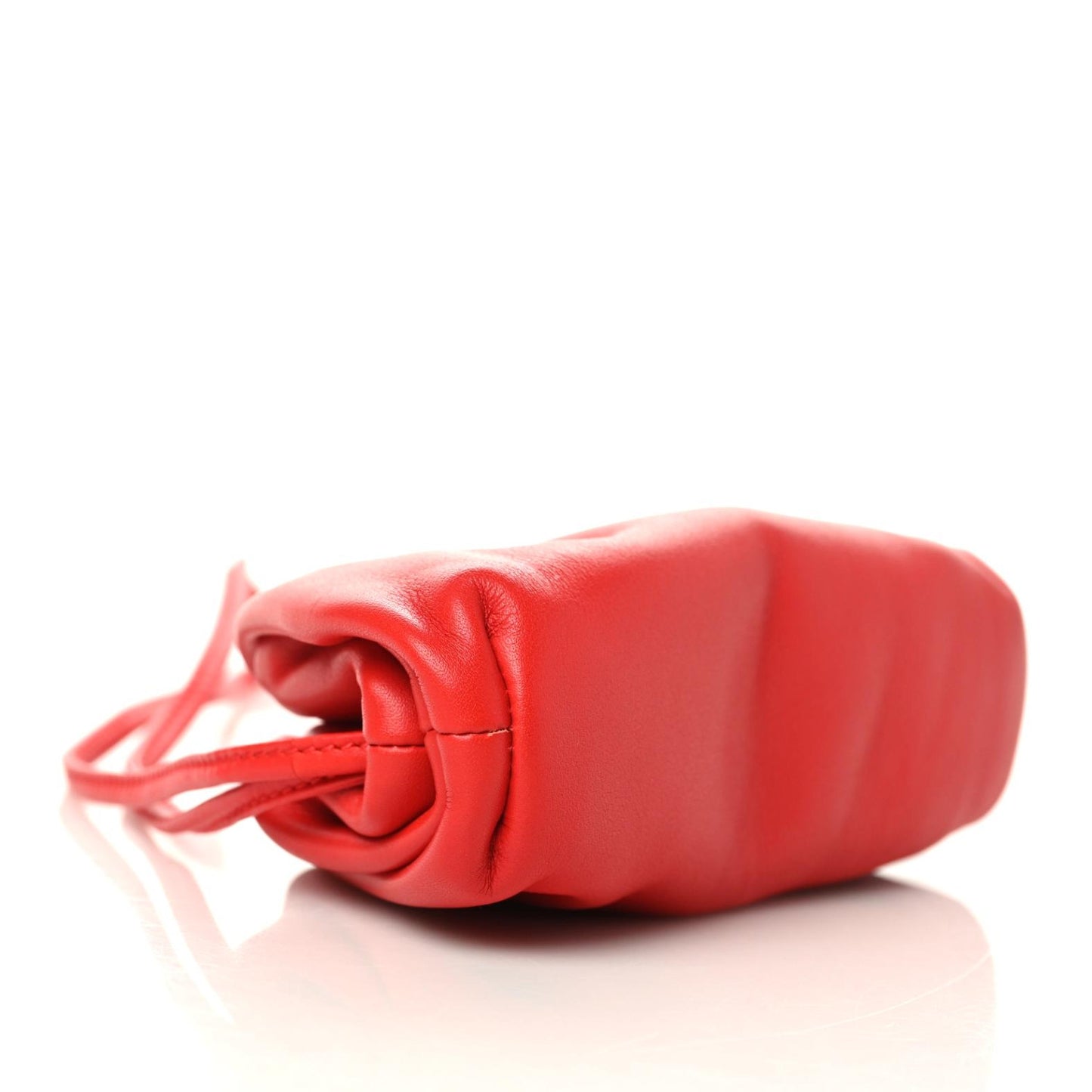 Butter Calfskin Coin Purse Nail Polish