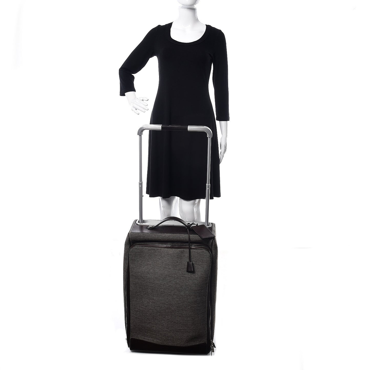Toile Trousse Caleche Express Carry On Cabine Suitcase