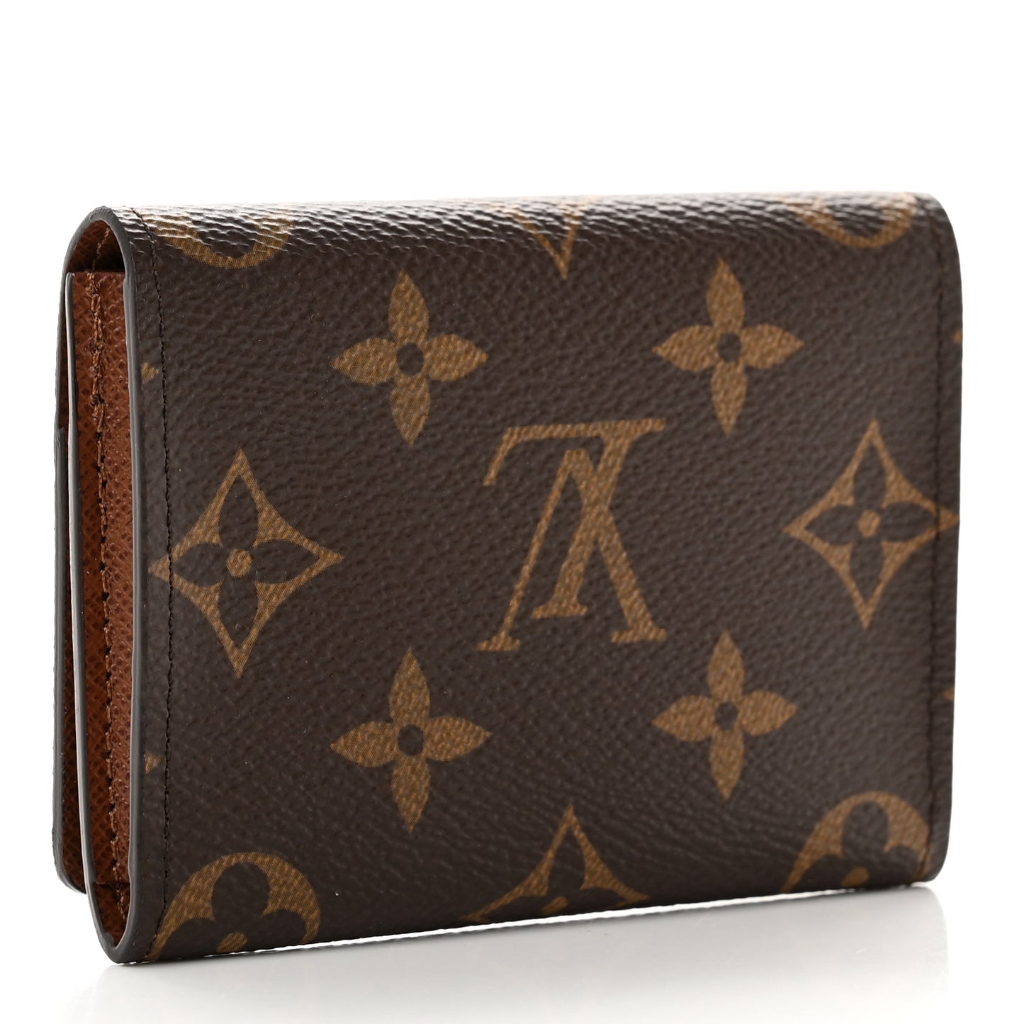Monogram Business Card Holder