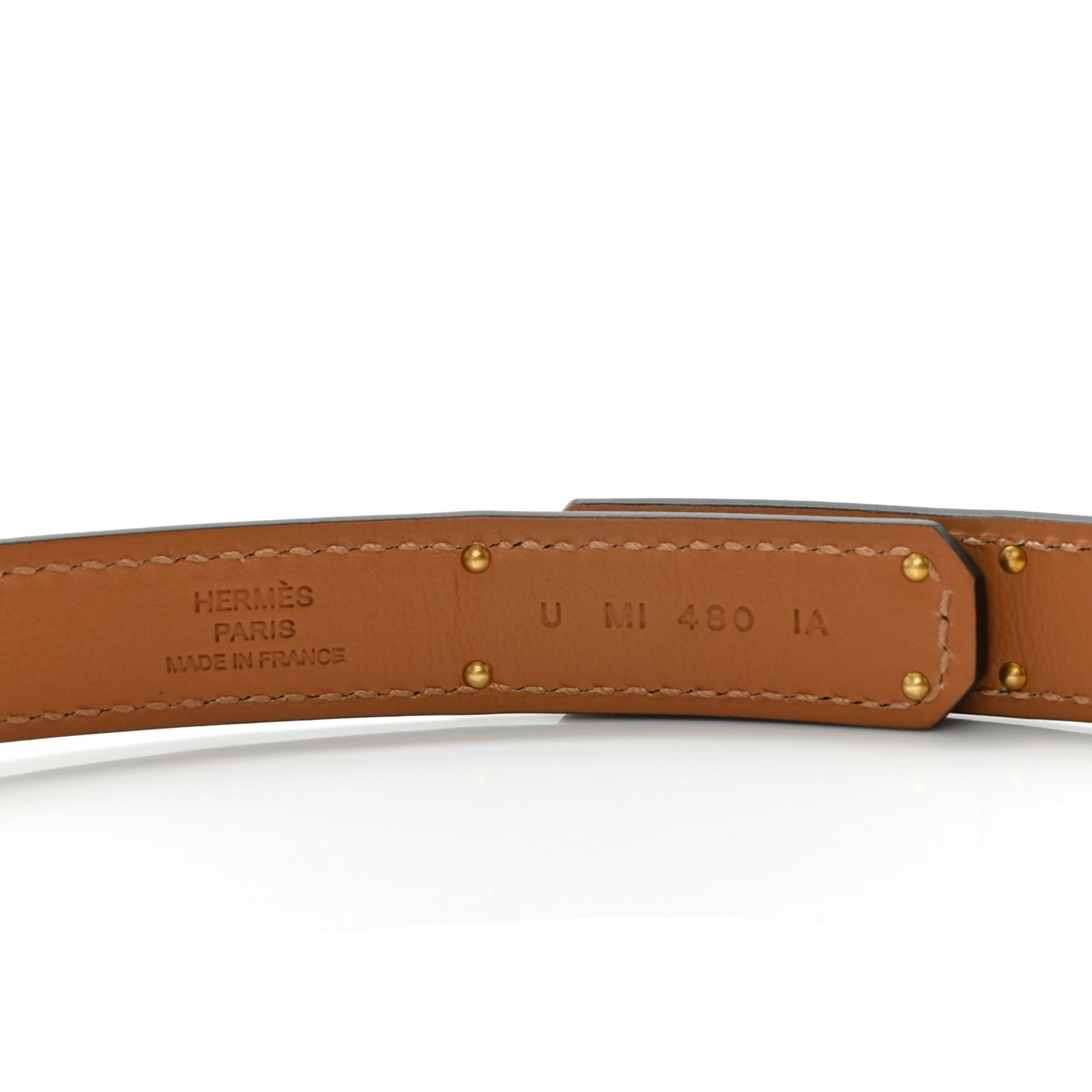Epsom Kelly Belt Black