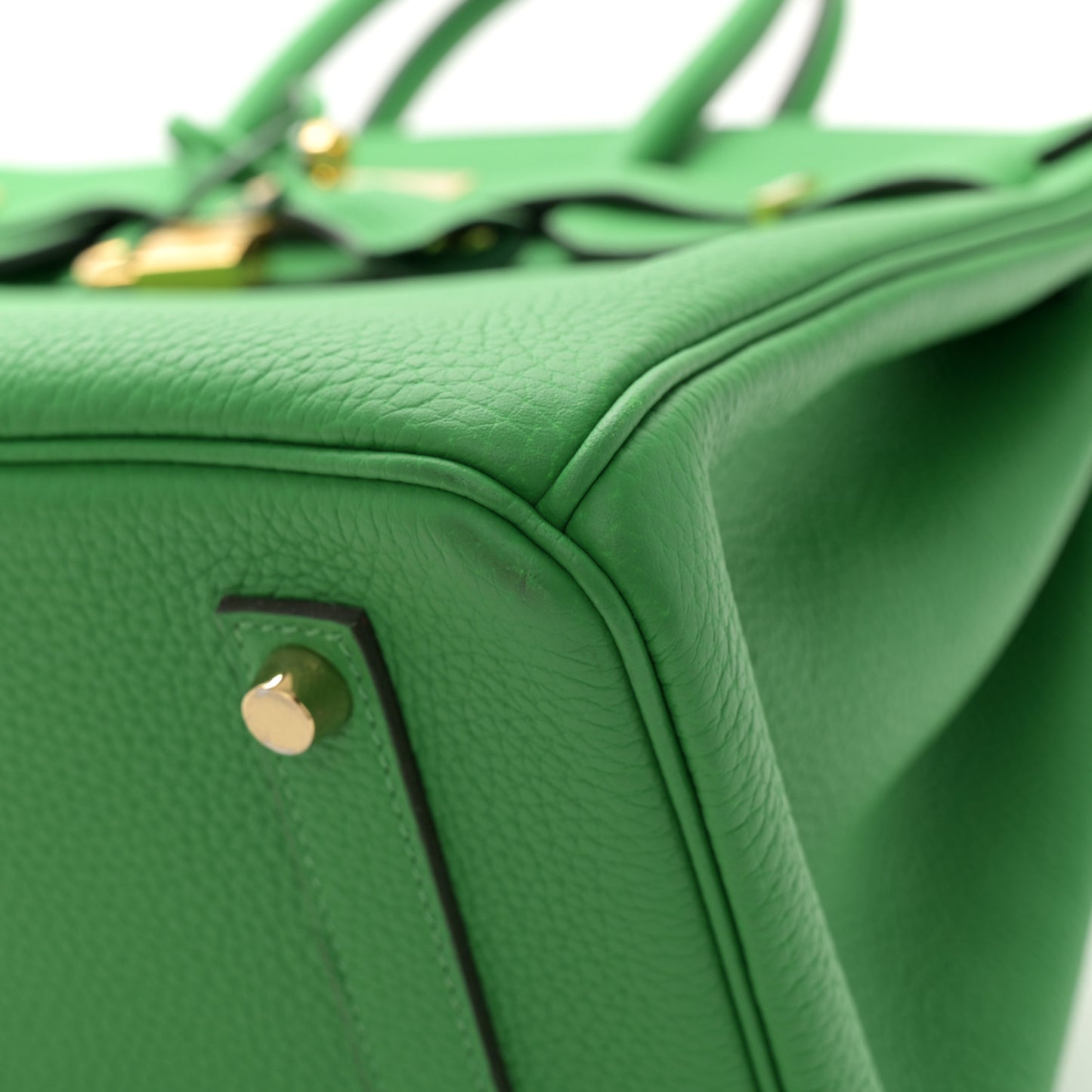 Togo Birkin 35 Bambou