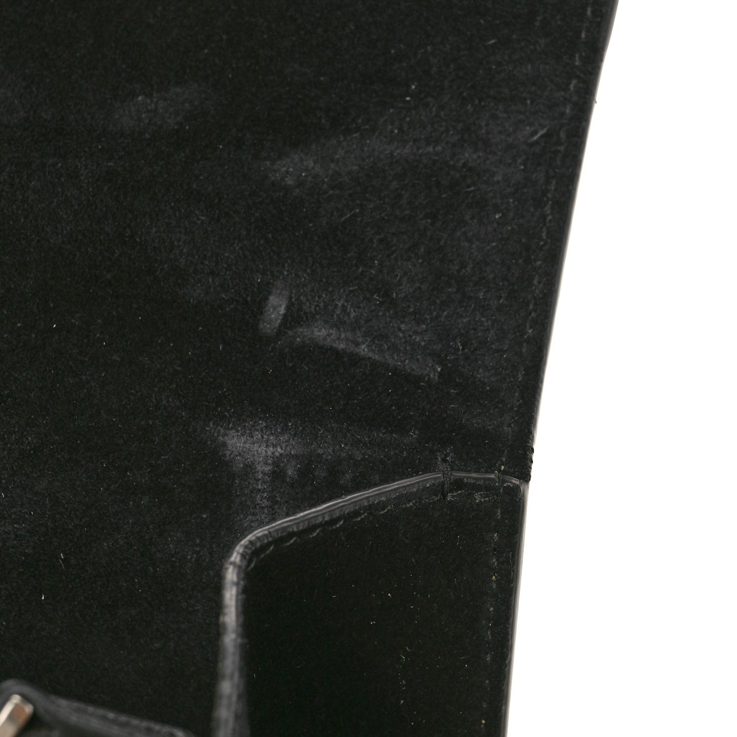 GG Supreme Monogram Small Dionysus Shoulder Bag Black