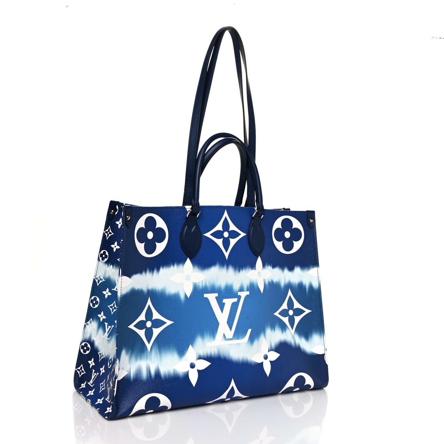 Monogram Escale Onthego GM Blue