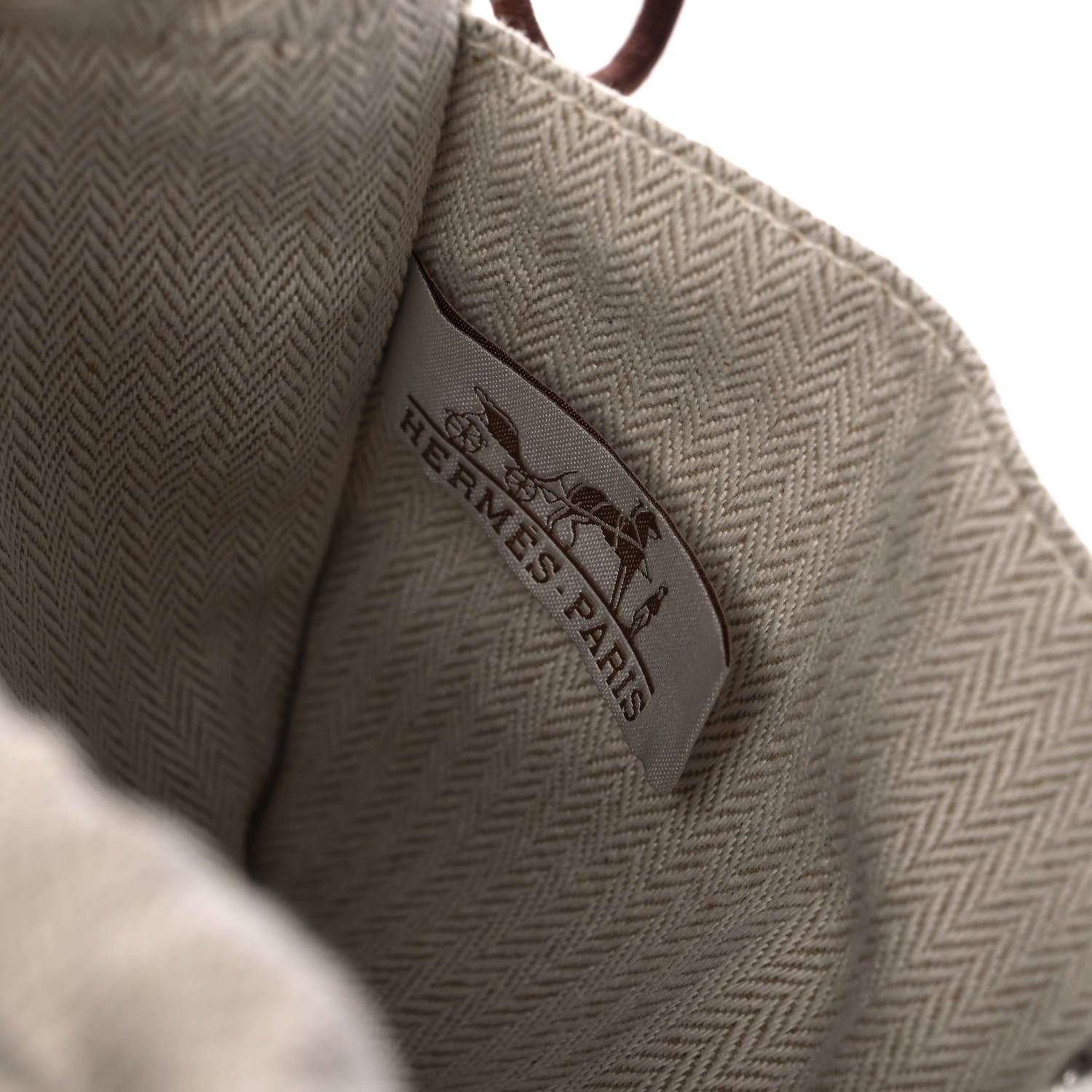Hermes Fourbi 20 Bag Insert PM Naturel 6 of 10