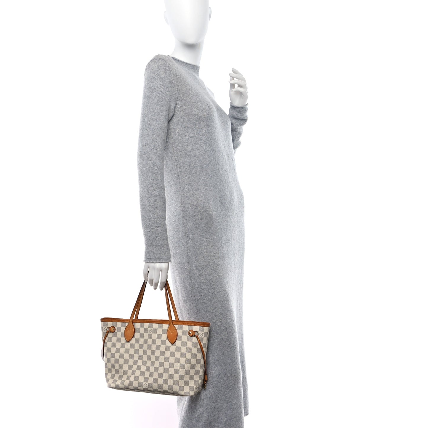 Damier Azur Neo Neverfull PM