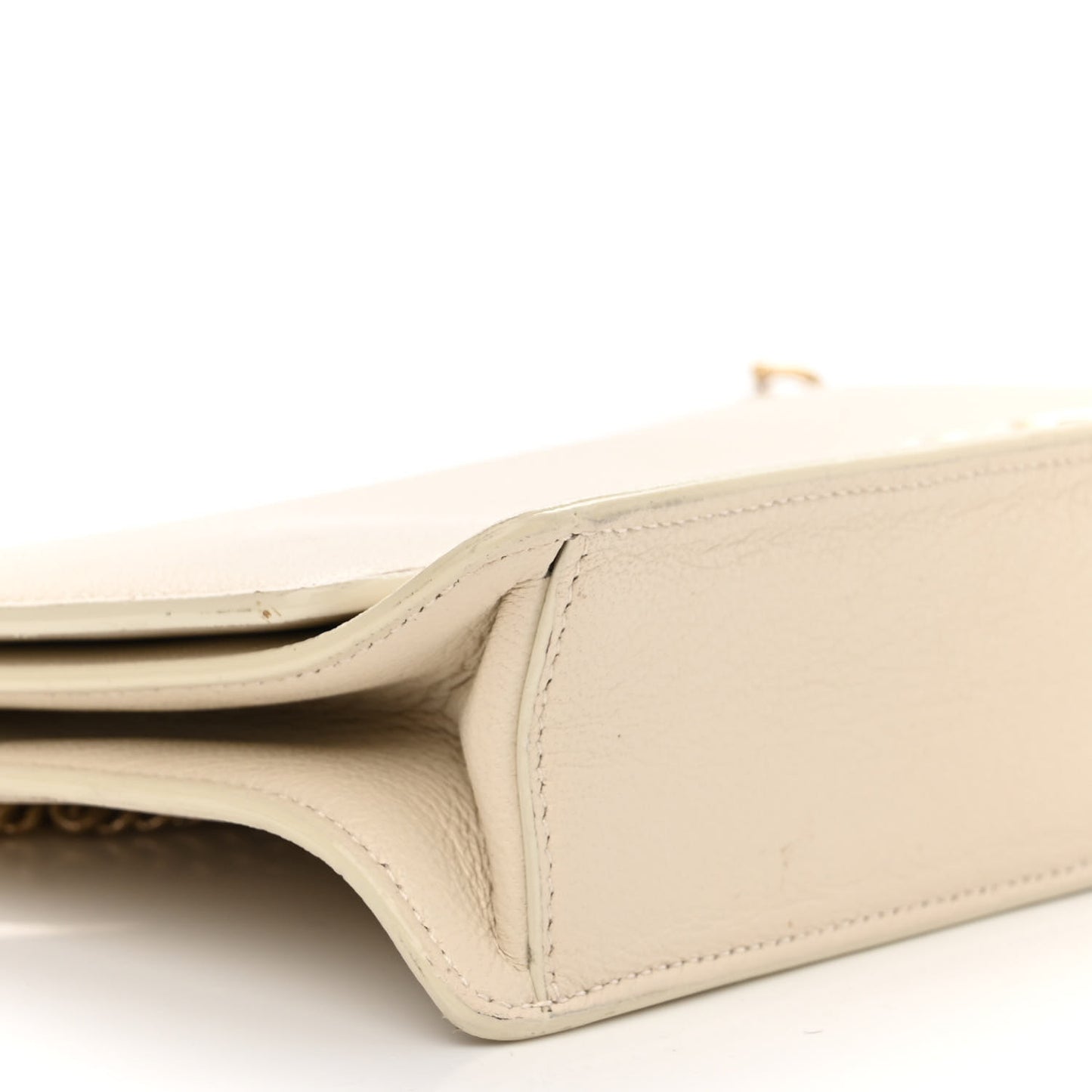 Nappa Sidney Crossbody Bag Linen