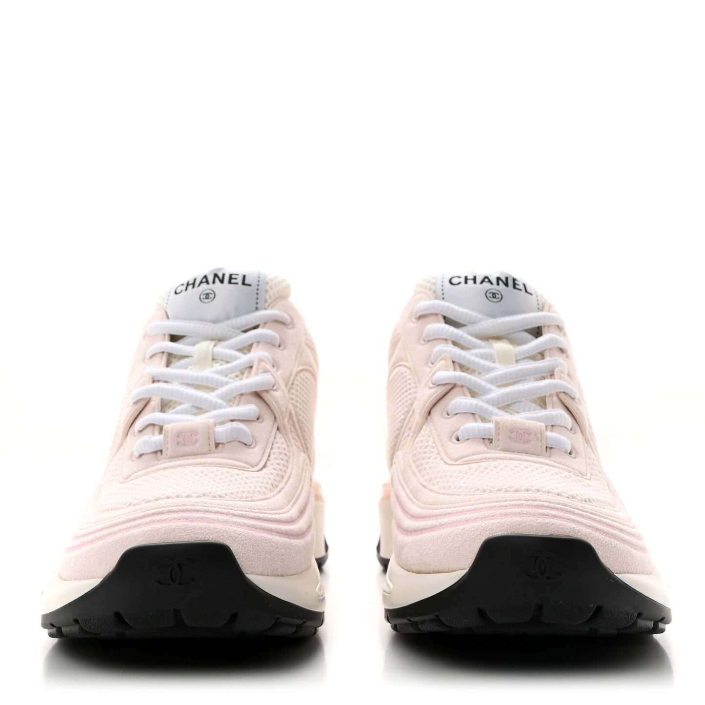Fabric CC Womens Sneakers 37 Light Pink