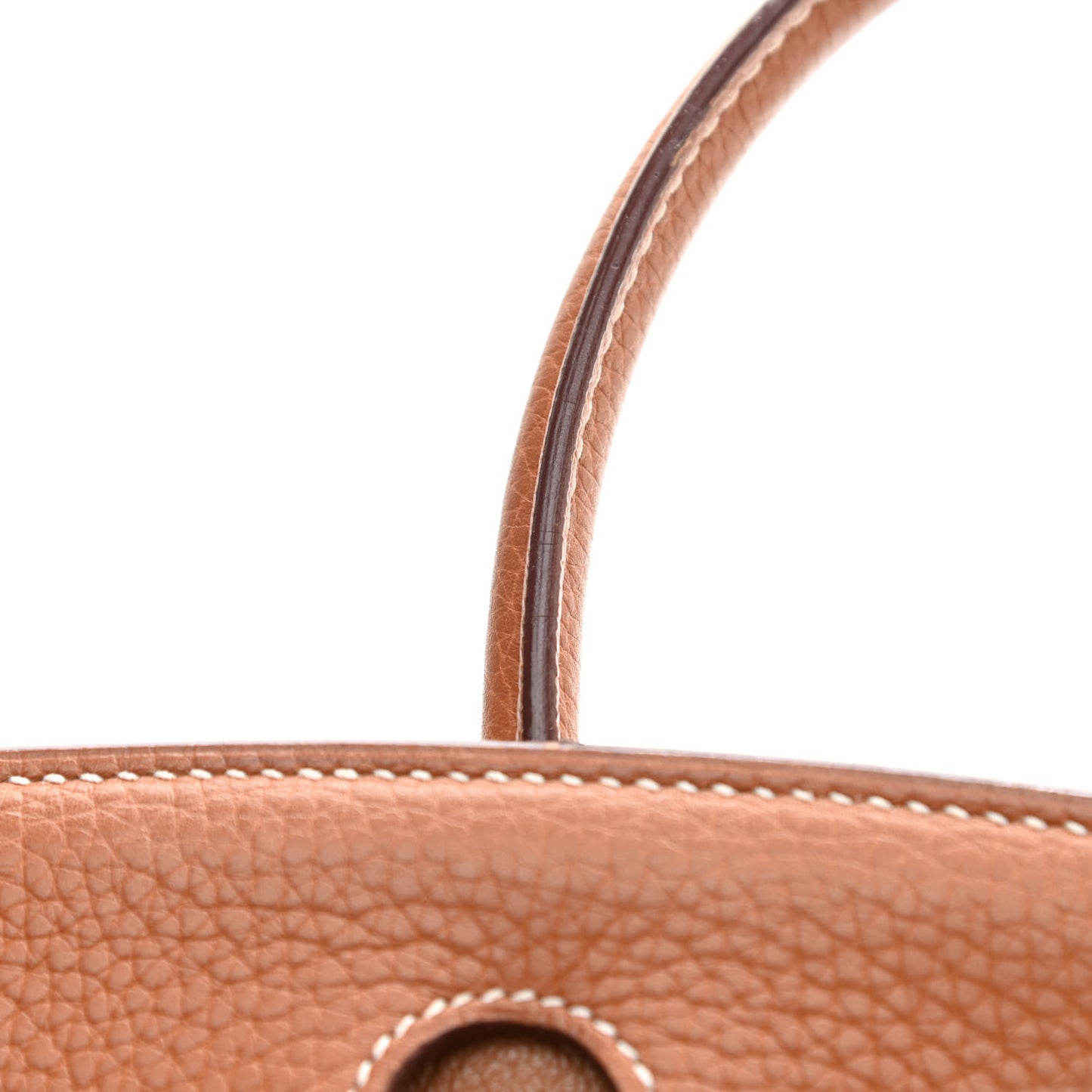 Togo Birkin 30 Gold