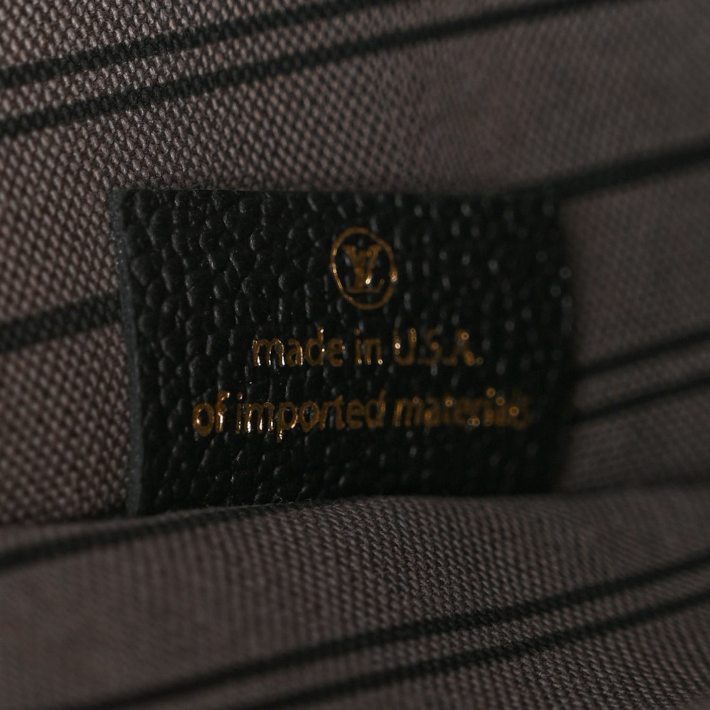 Empreinte Pochette Metis Black
