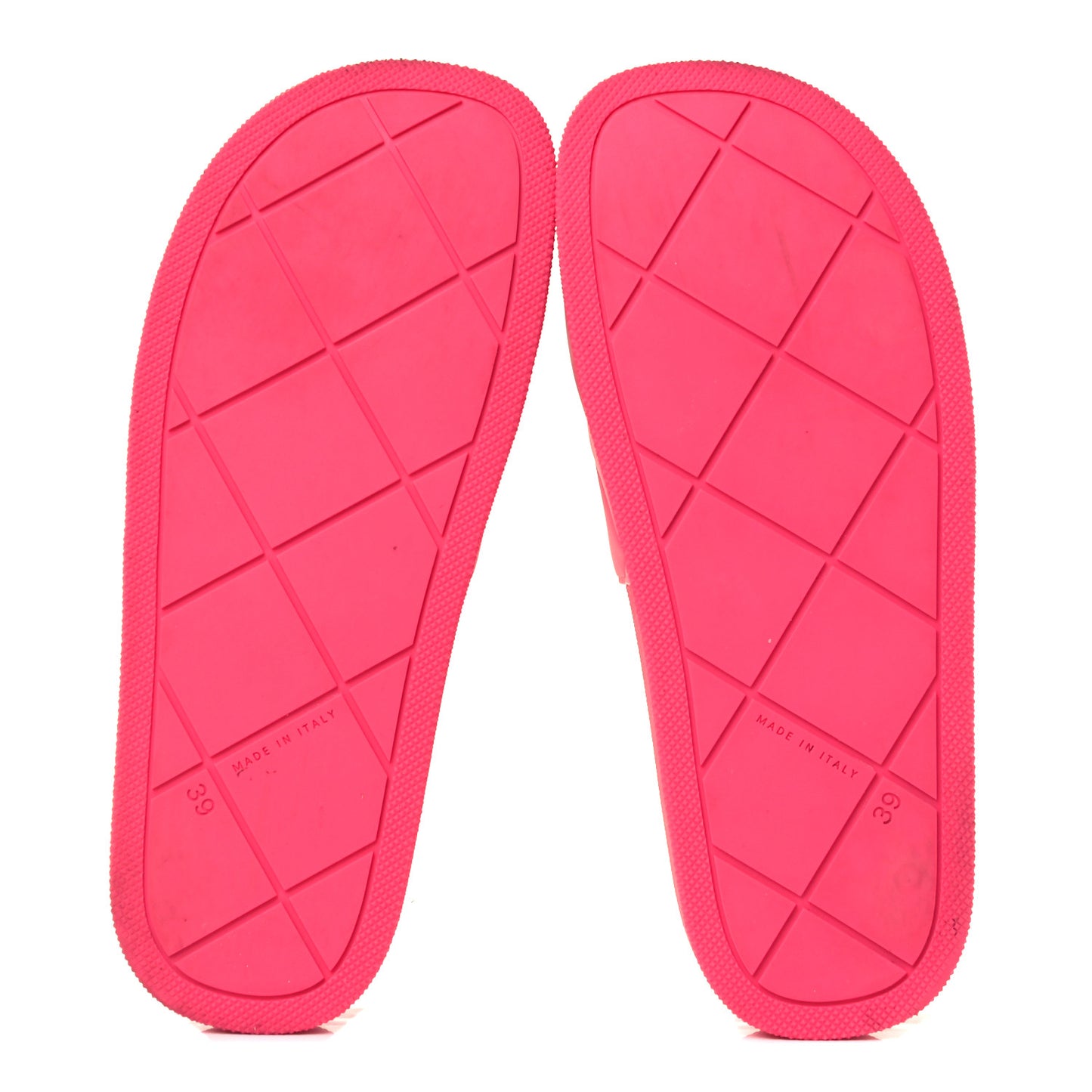 Rubber The Slider Sandals 39 Lollipop