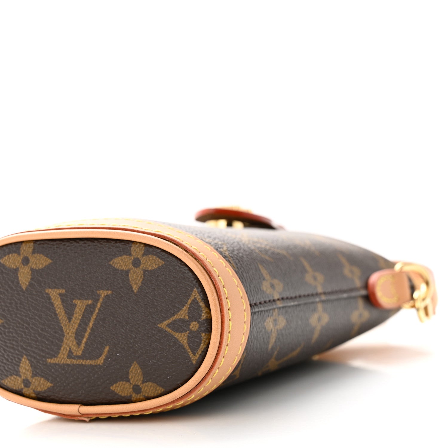Louis Vuitton Monogram Fold Me Pouch 9 of 10