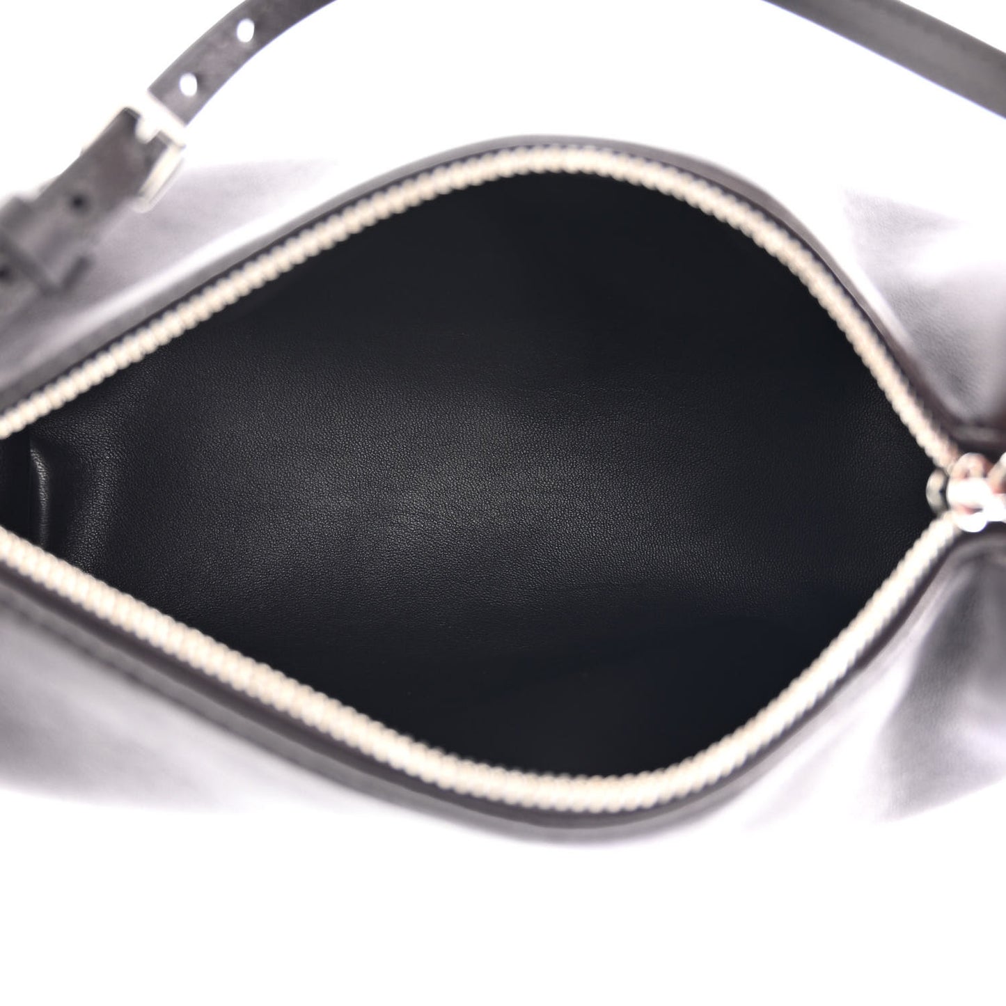 Nappa 90's Bag Dark Brown
